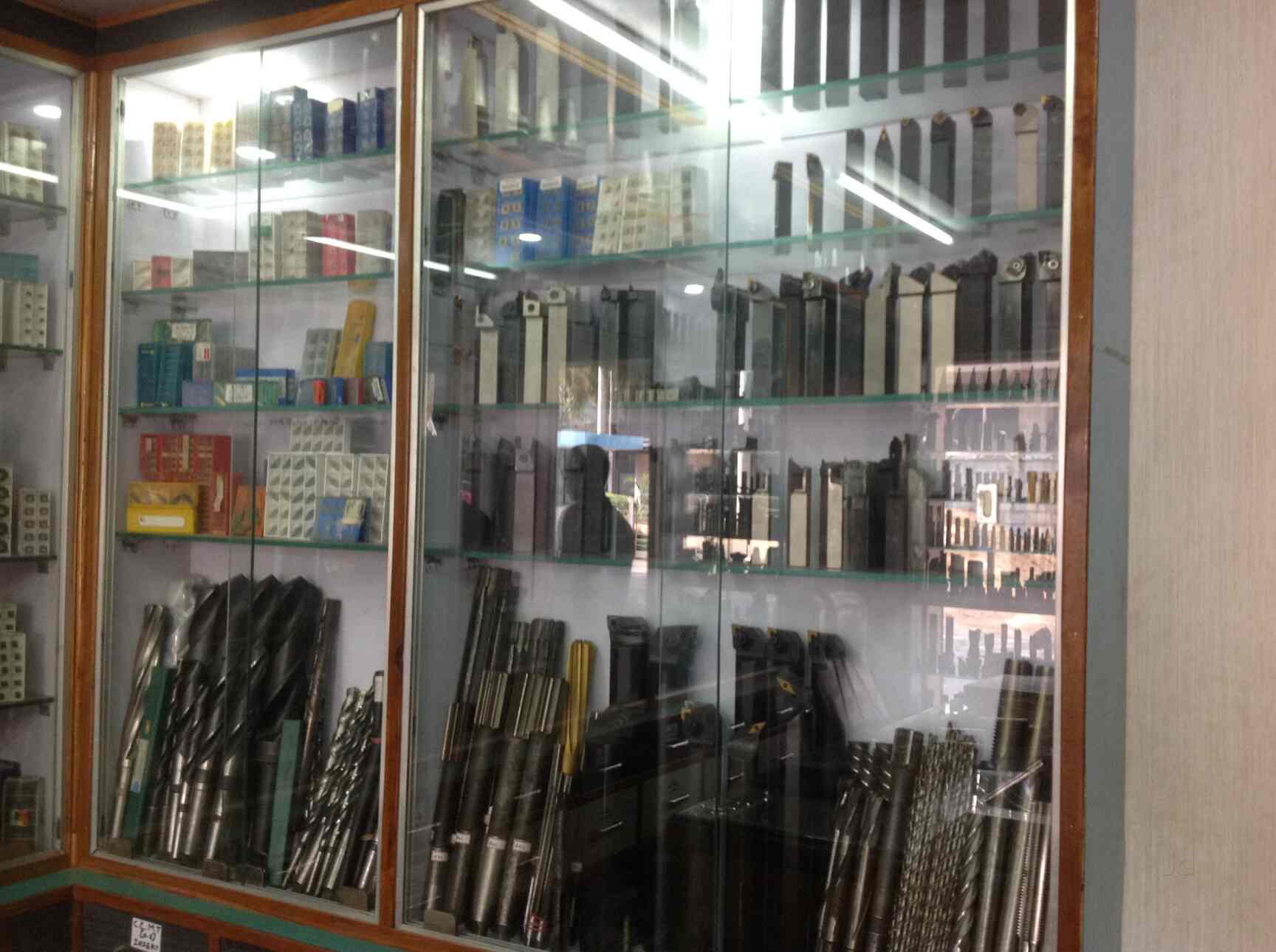 Top Kyocera Cutting Tool Dealers in Coimbatore कटाई टूल डीलर्स