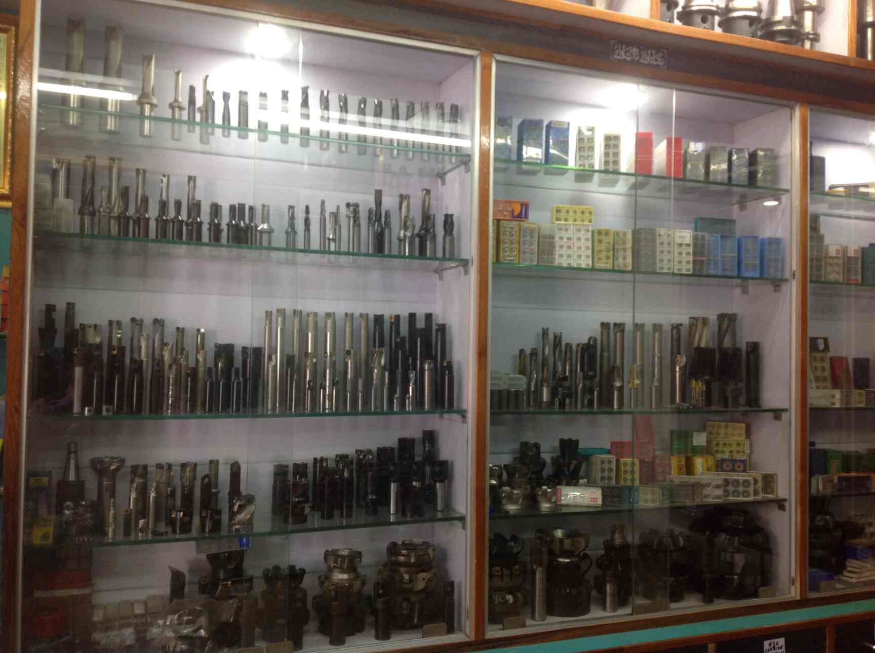 Top Kyocera Cutting Tool Dealers in Coimbatore कटाई टूल डीलर्स