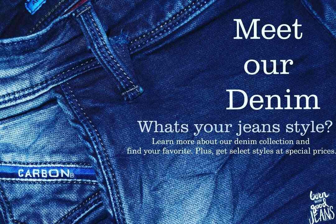 carbon plus jeans
