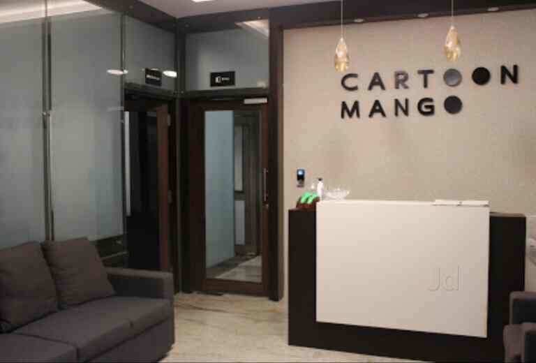 Top 70+ Cartoon mango studios