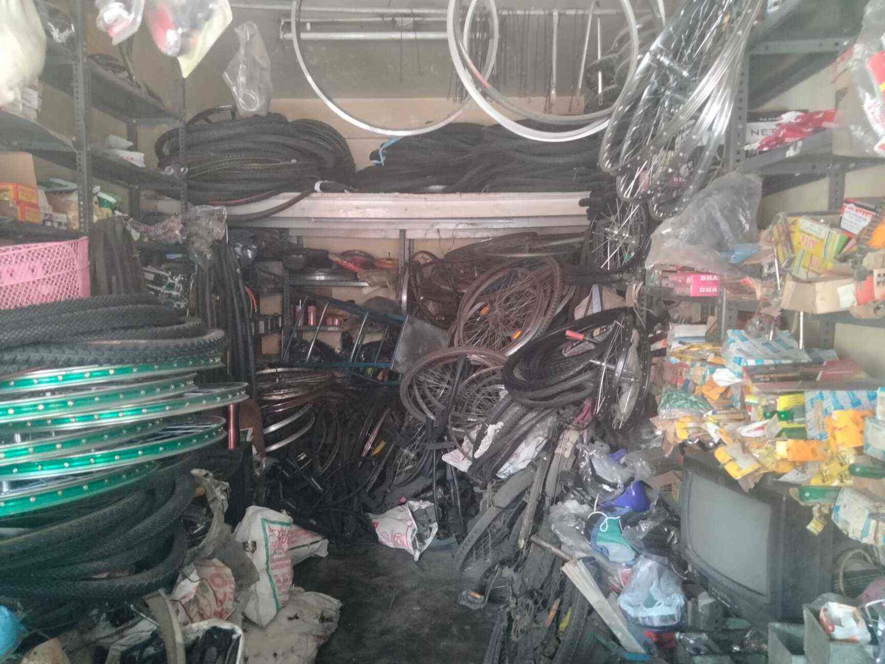 Spm Cycle Spare Parts Shop And Repair in Balaji Nagar,Bangalore Best Bicycle Repair & Services