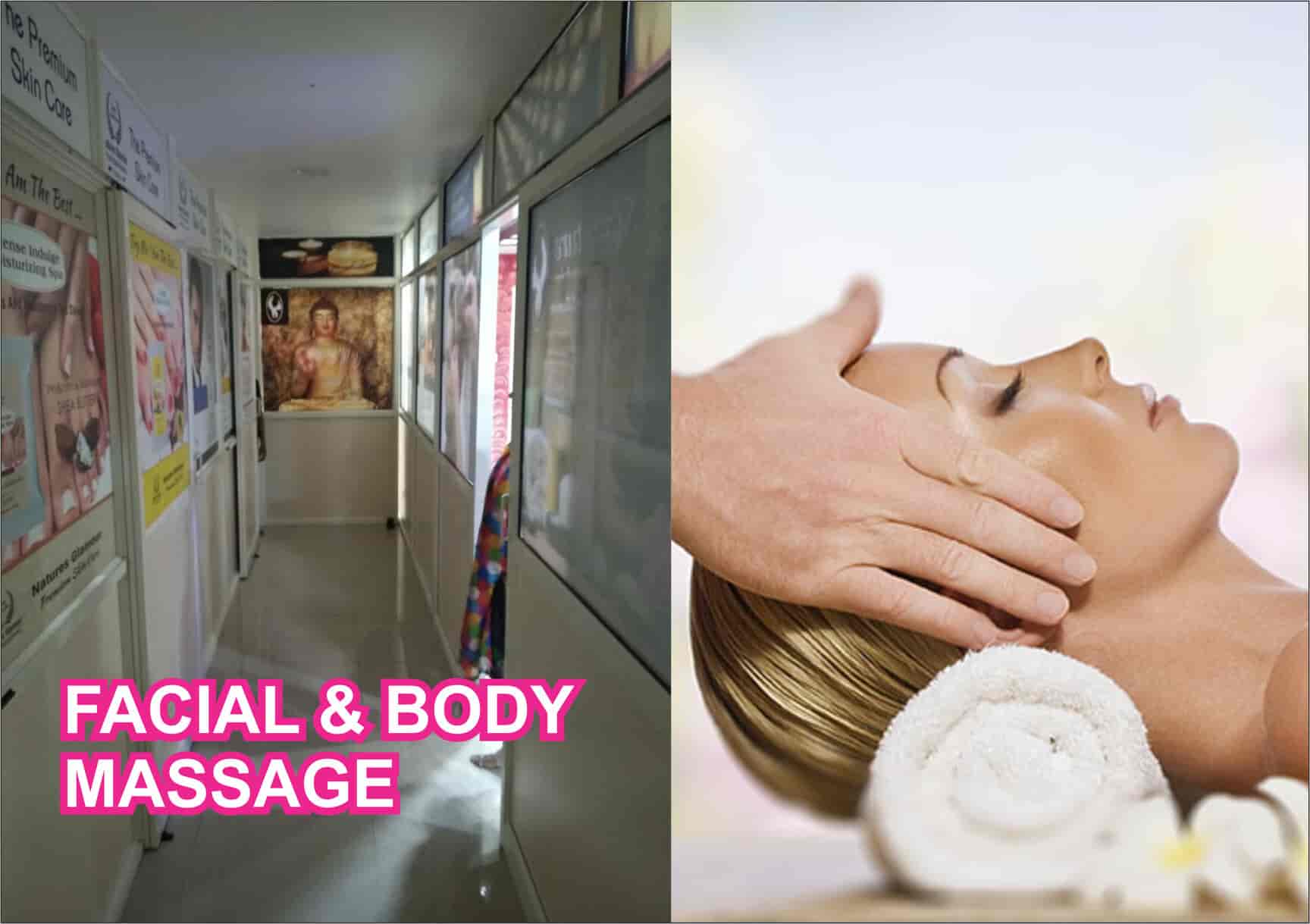 Signature Saloon And Spa in Marathahalli,Bangalore Best Body Massage