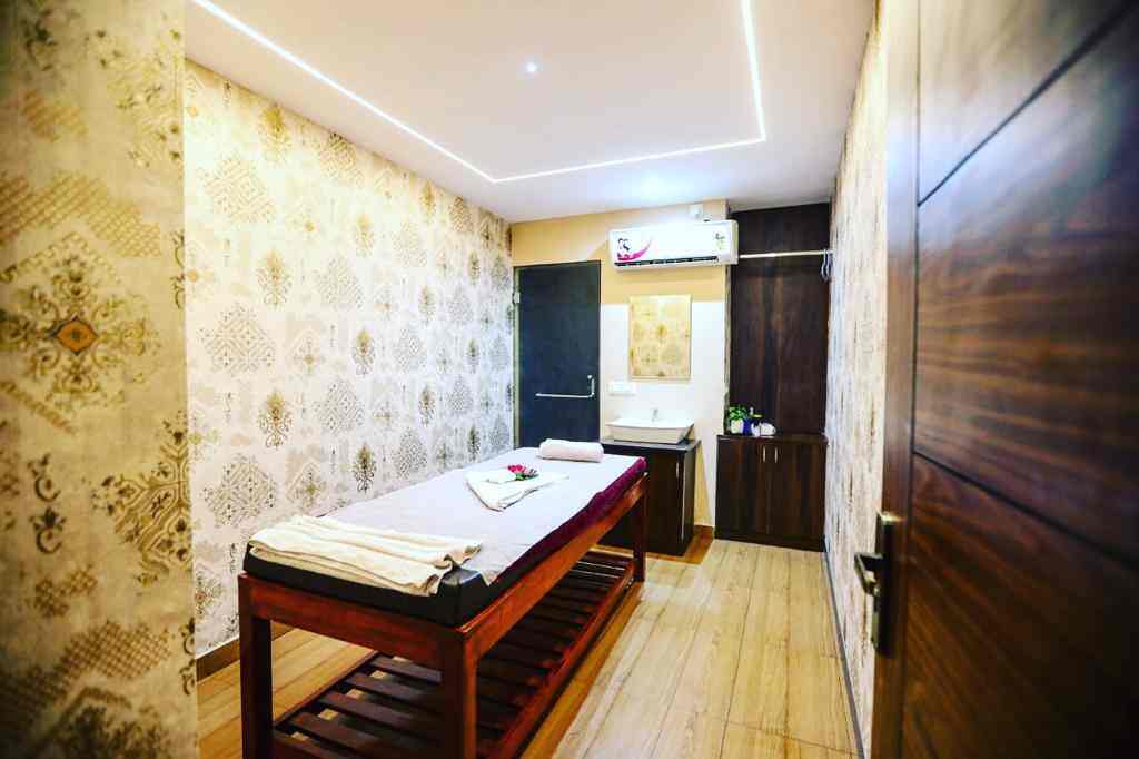 Petals Pretty Thai S Pa in Jp Nagar 7th Phase,Bangalore Best Body