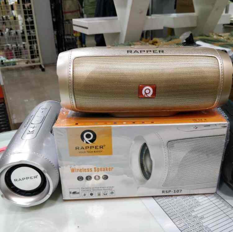 rapper bluetooth speaker price