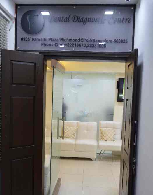 Dr. Saifsalahuddin (Dental Diagnostic Centre) in Richmond Road