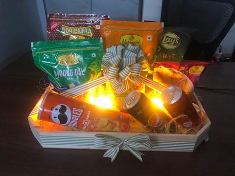 stoner gift basket