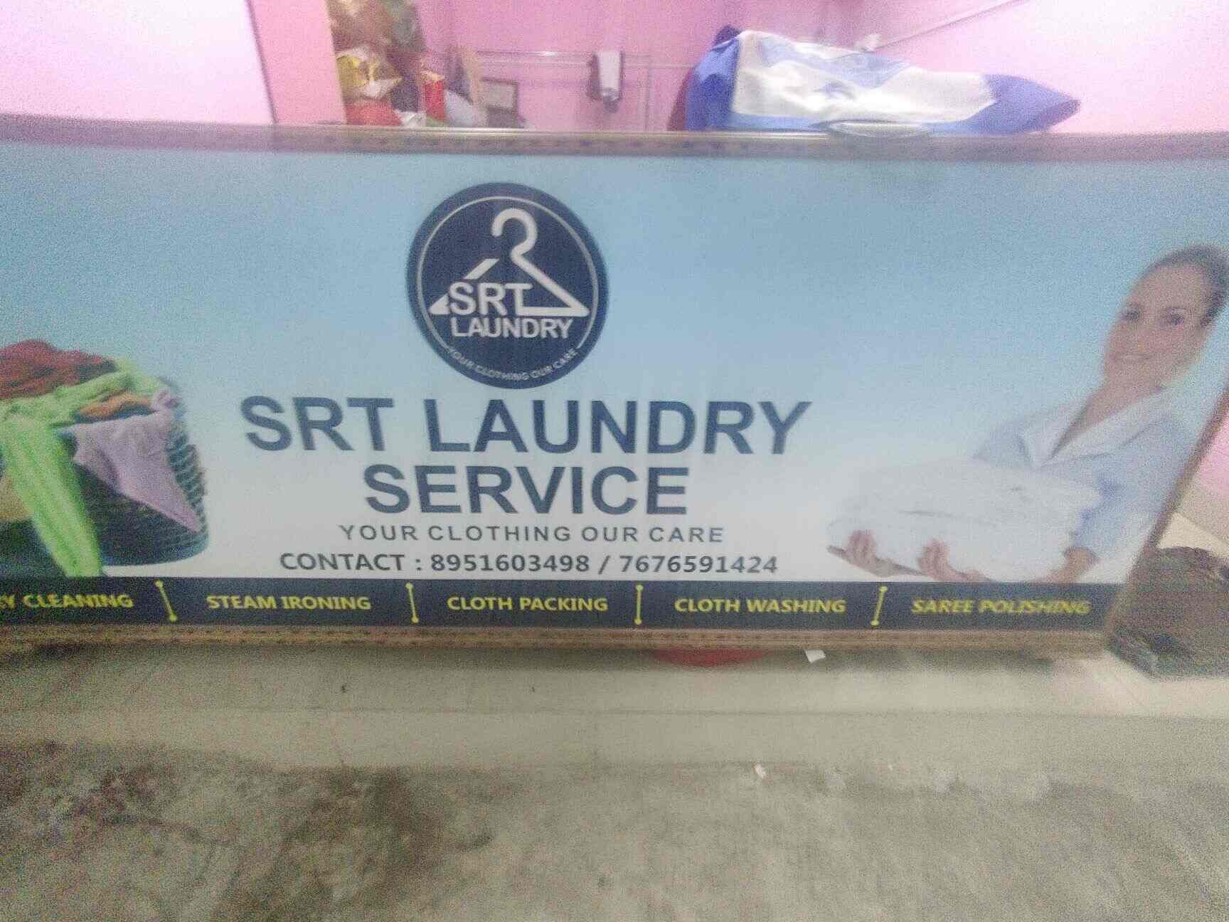 Srt Laundry Service in Kacharakanahalli,Bangalore Best Laundry