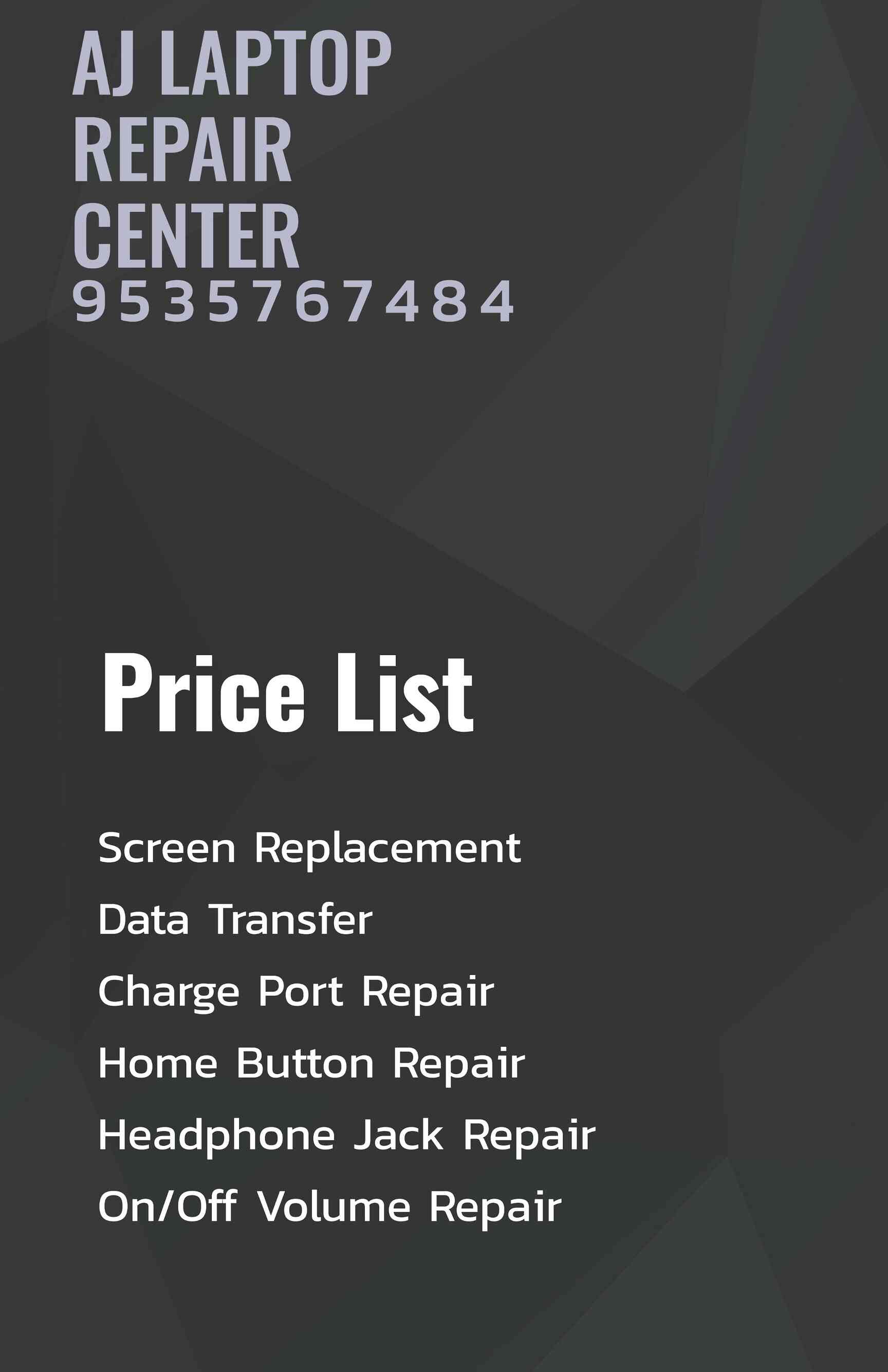 Aj Laptop Repair Center in Bommanahalli,Bangalore Best Laptop Repair