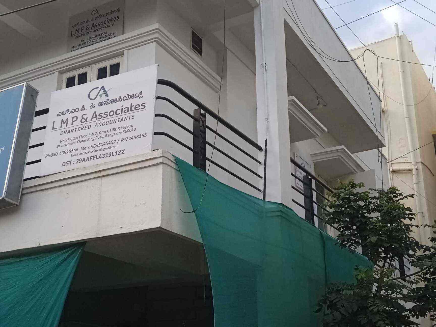 LMP Associates in Babusapalya,Bangalore Best Tax Consultants