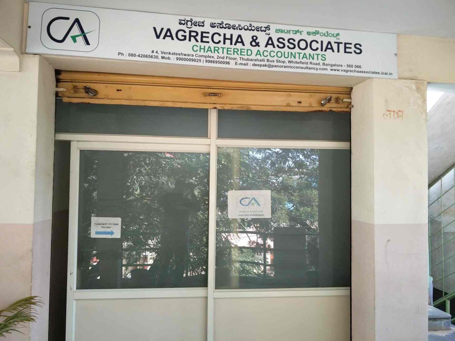 Chartered Accountant In Bangalore Bannerghatta Road Best Banner