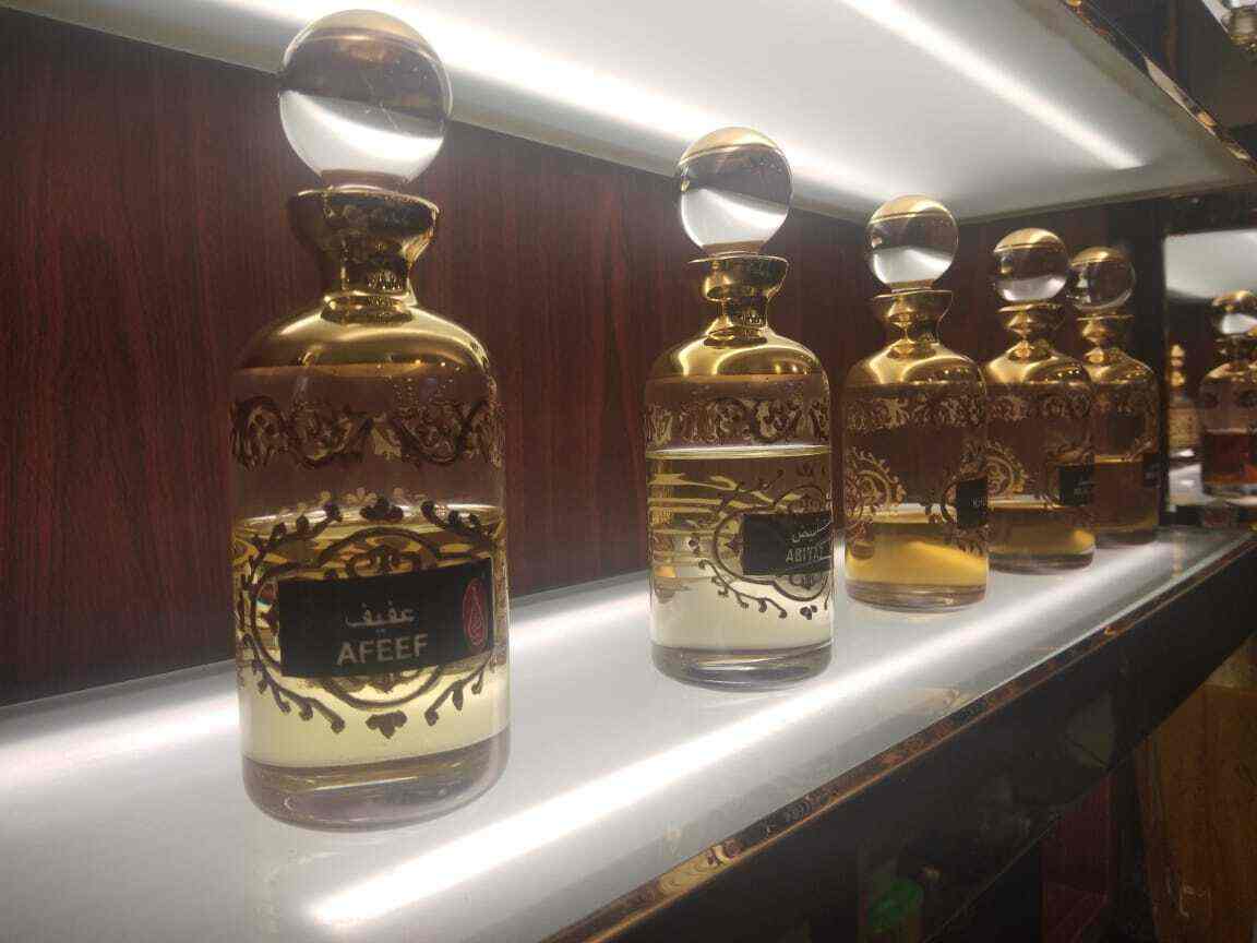 Asma Exclusive Perfume Shop in Frazer Town Bangalore Best
