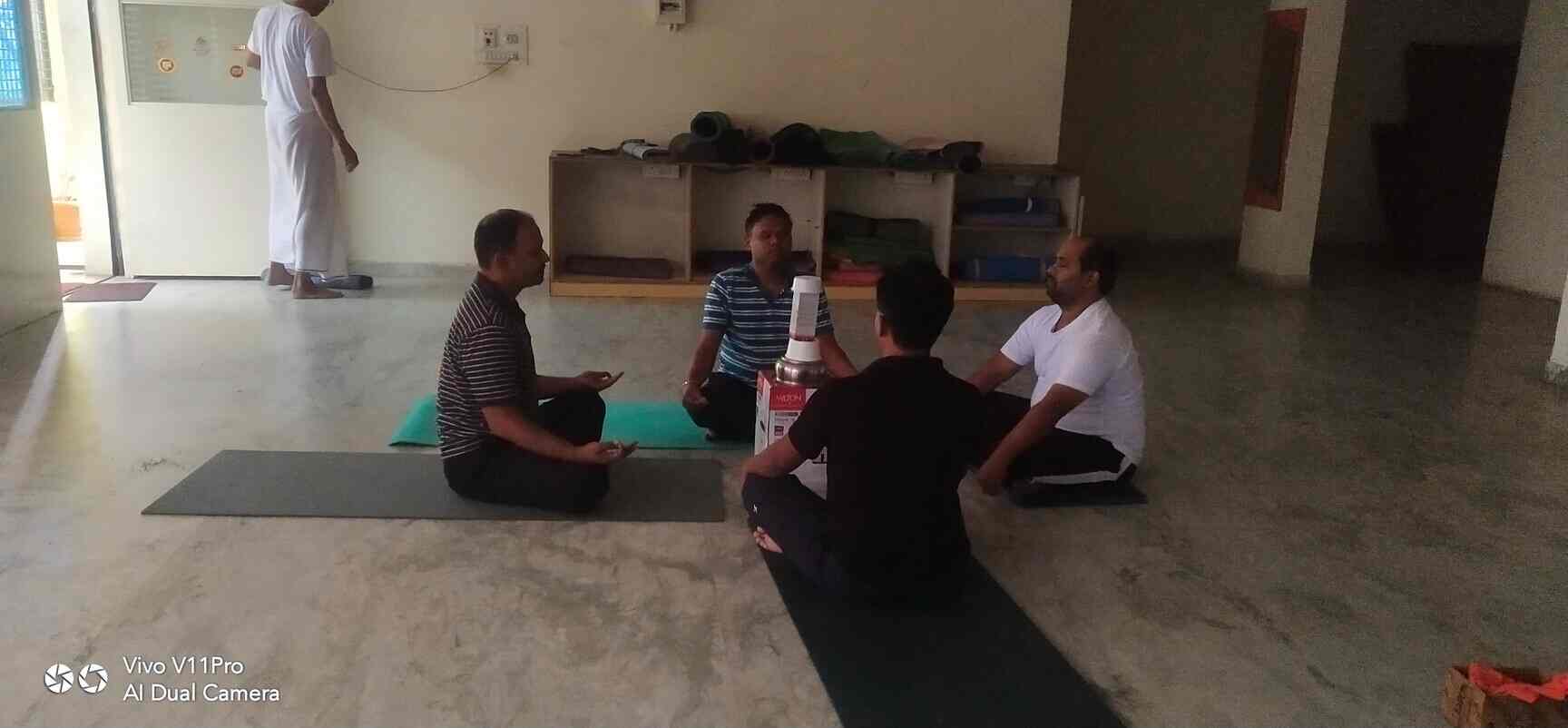 Top Yoga Classes For Spine in Bangalore Best Yoga Classes For Spinal