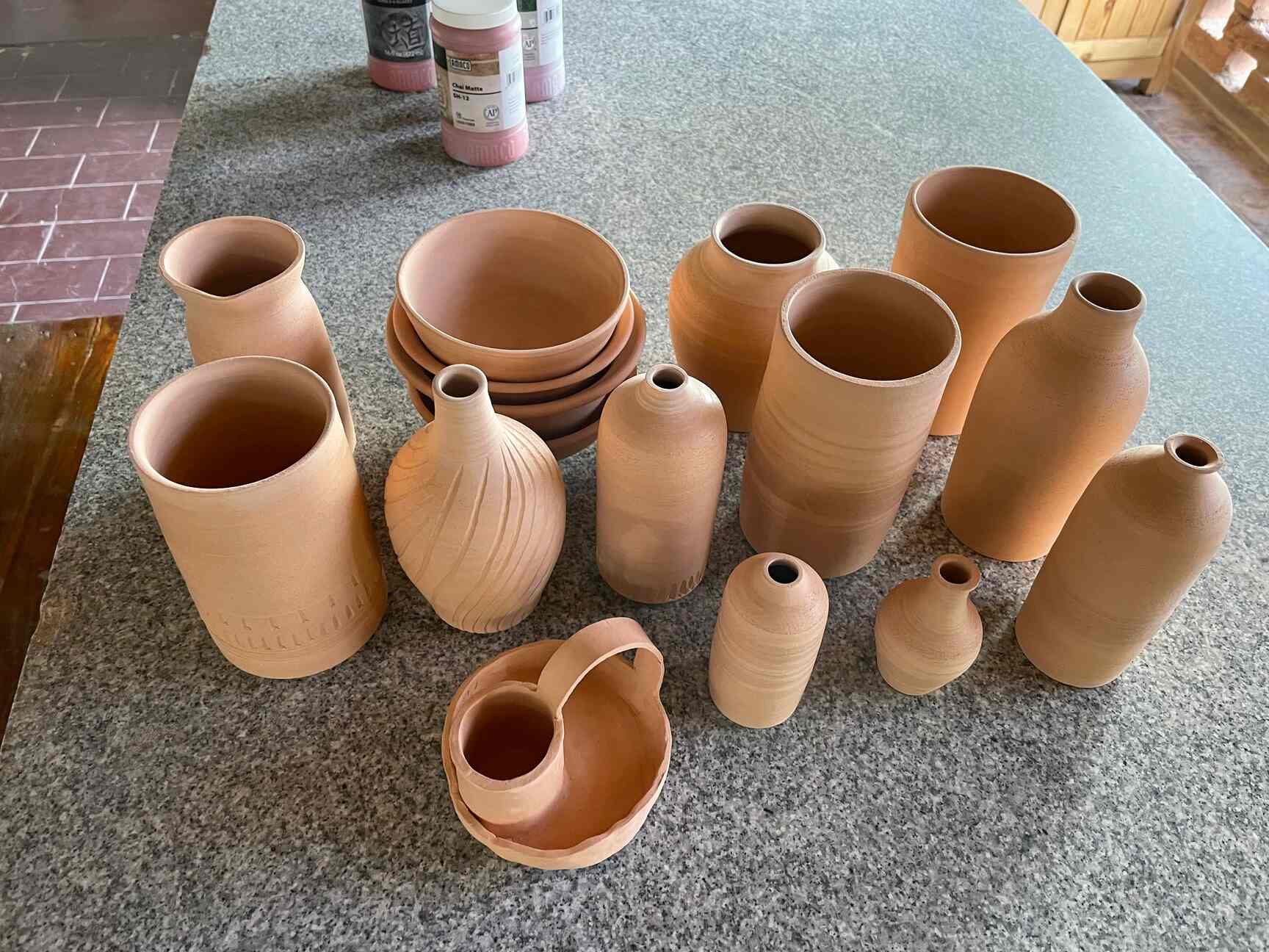 The Potters Place in Hsr Layout,Bangalore Best Pottery Classes in