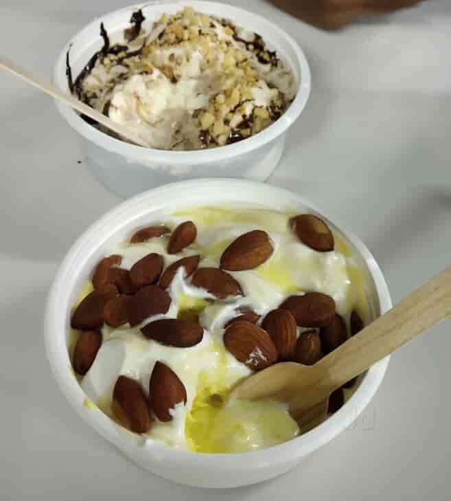 Find list of Corner House Ice Cream Parlours in Vidyaranyapura