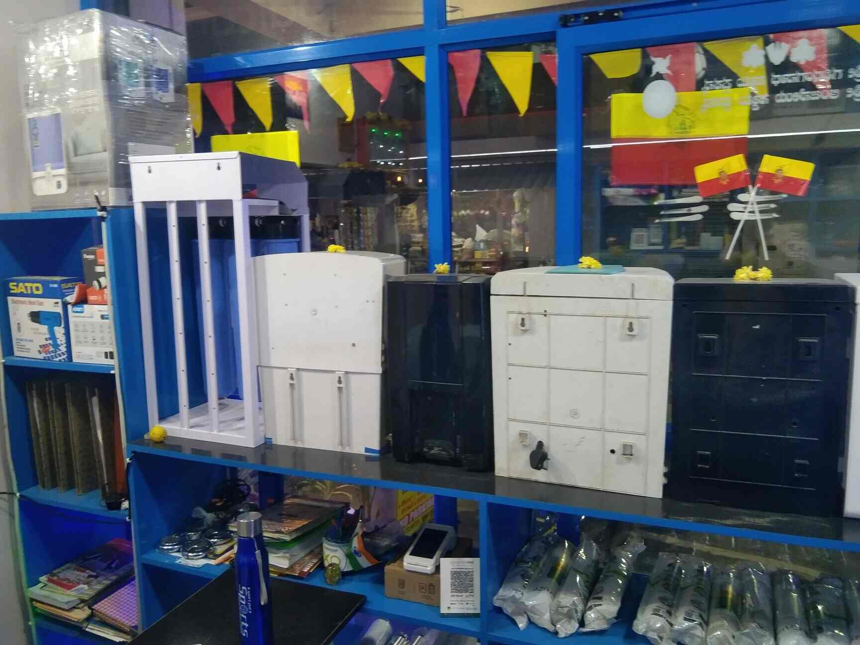 Top Industrial Ro Water Purifier Spare Part Dealers in