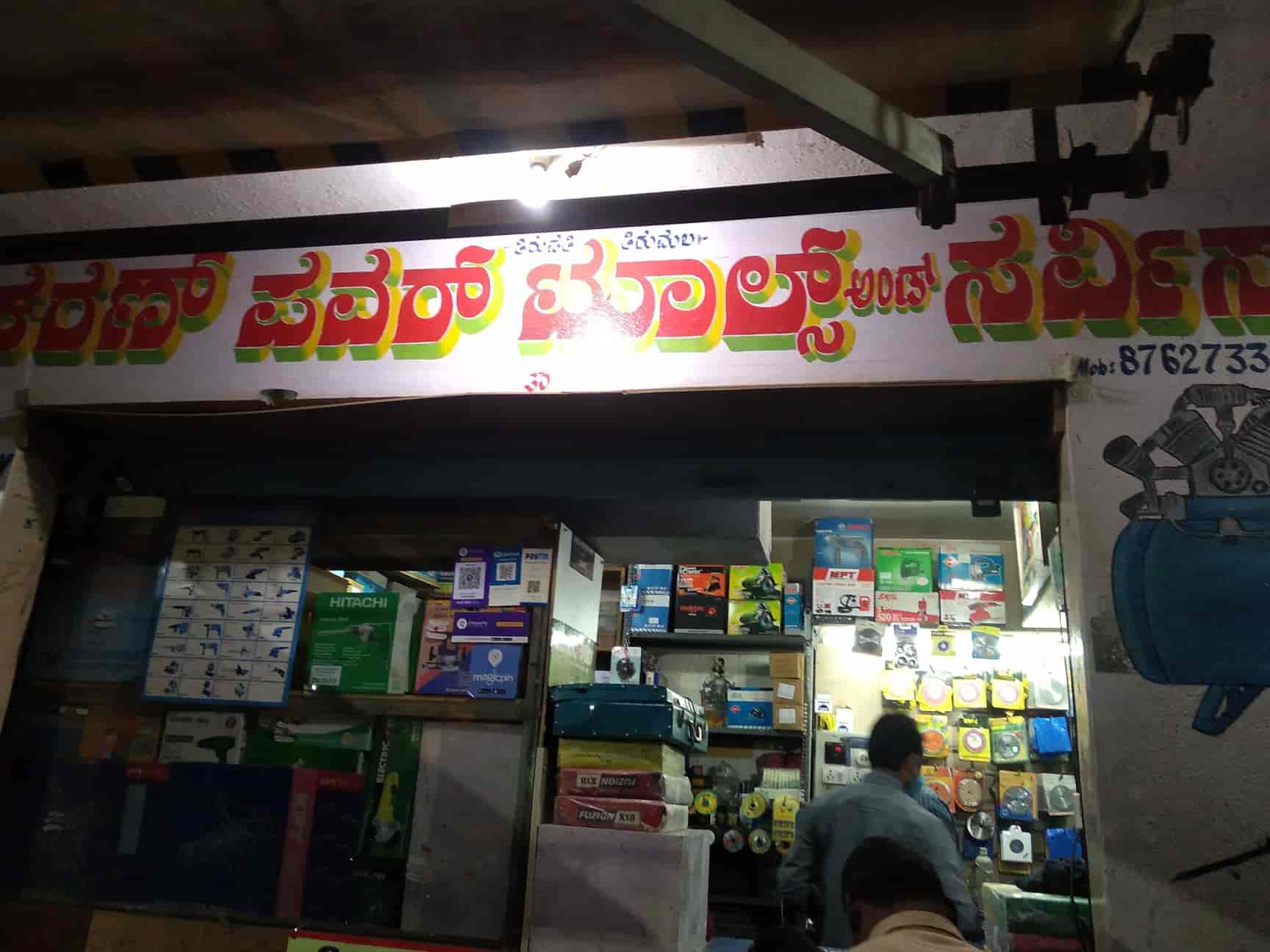 Top Power Tools On Rent near Vidyaranyapura Bus StandVidyaranyapura