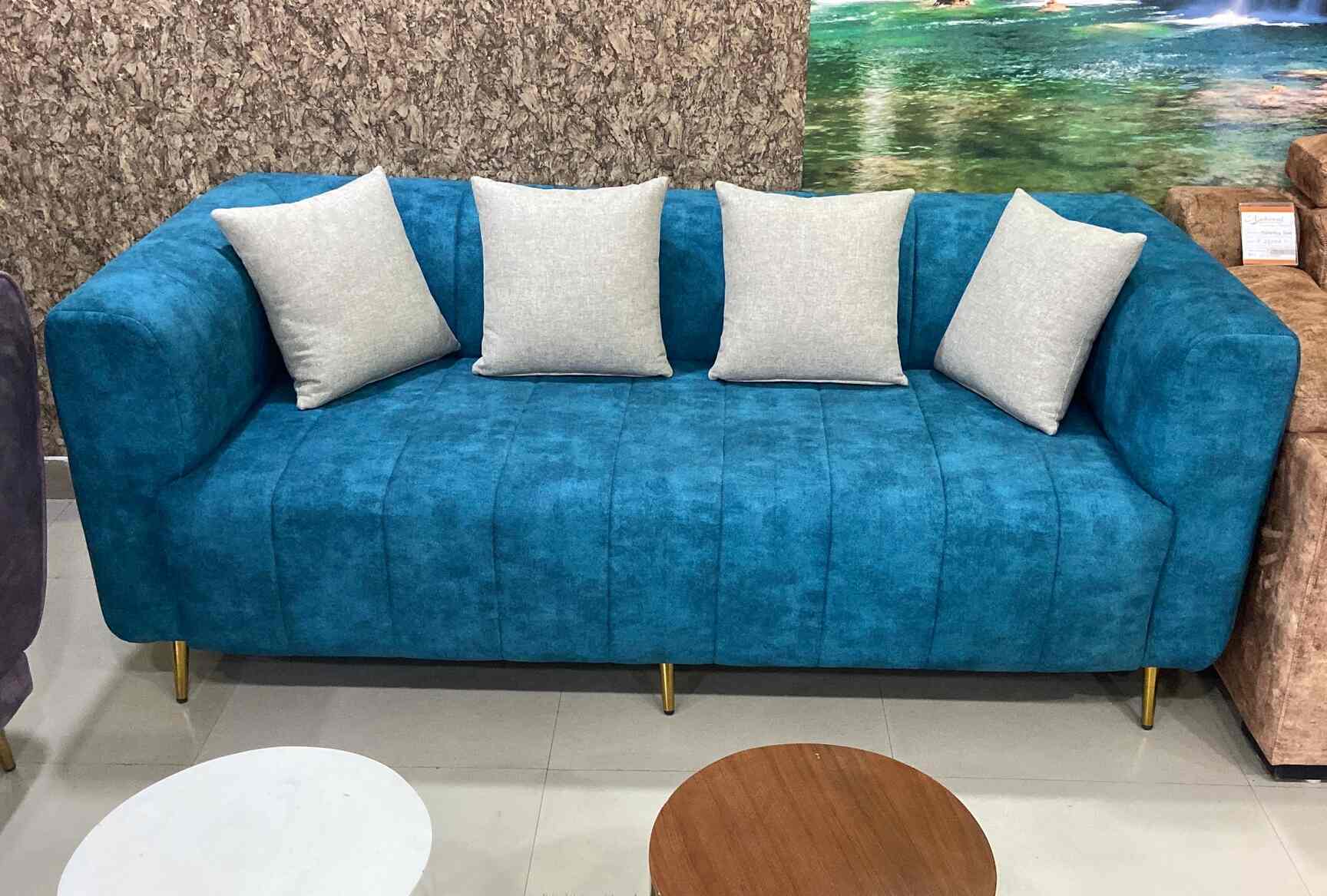 Sofa Cushions Replacement Bangalore Baci Living Room