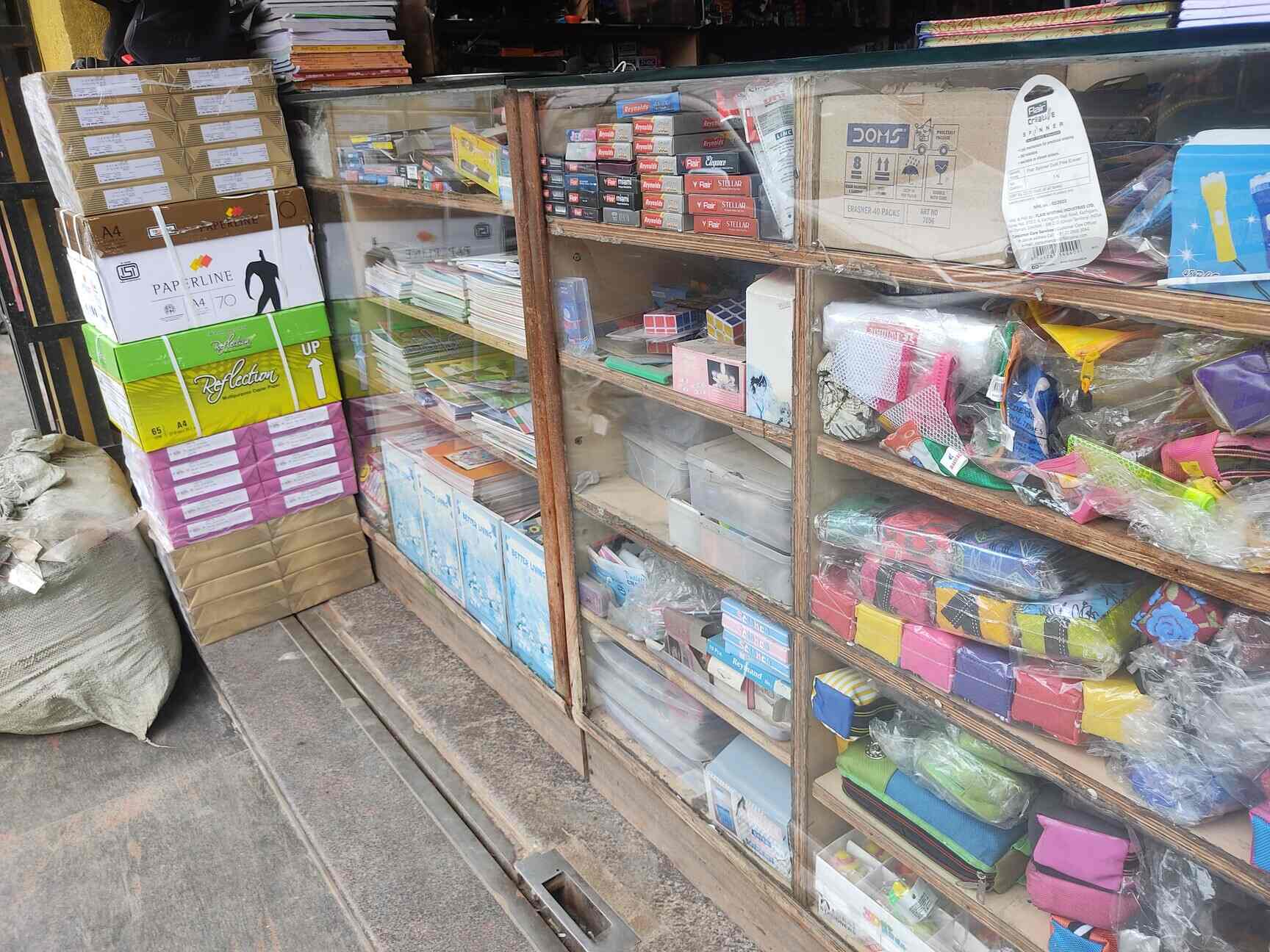 Top Stationery Shops in Venkateshapuram Best Stationery Stores near
