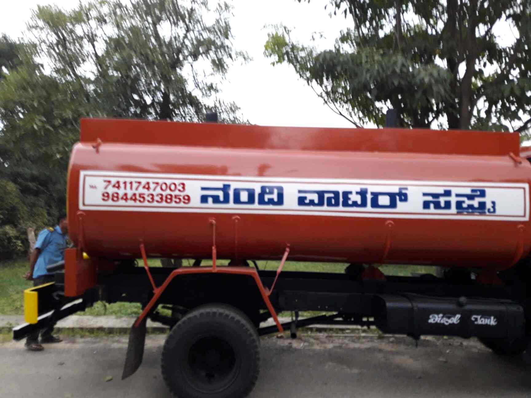 Top Water Suppliers in Babusapalya, Bangalore Best Water Tanker