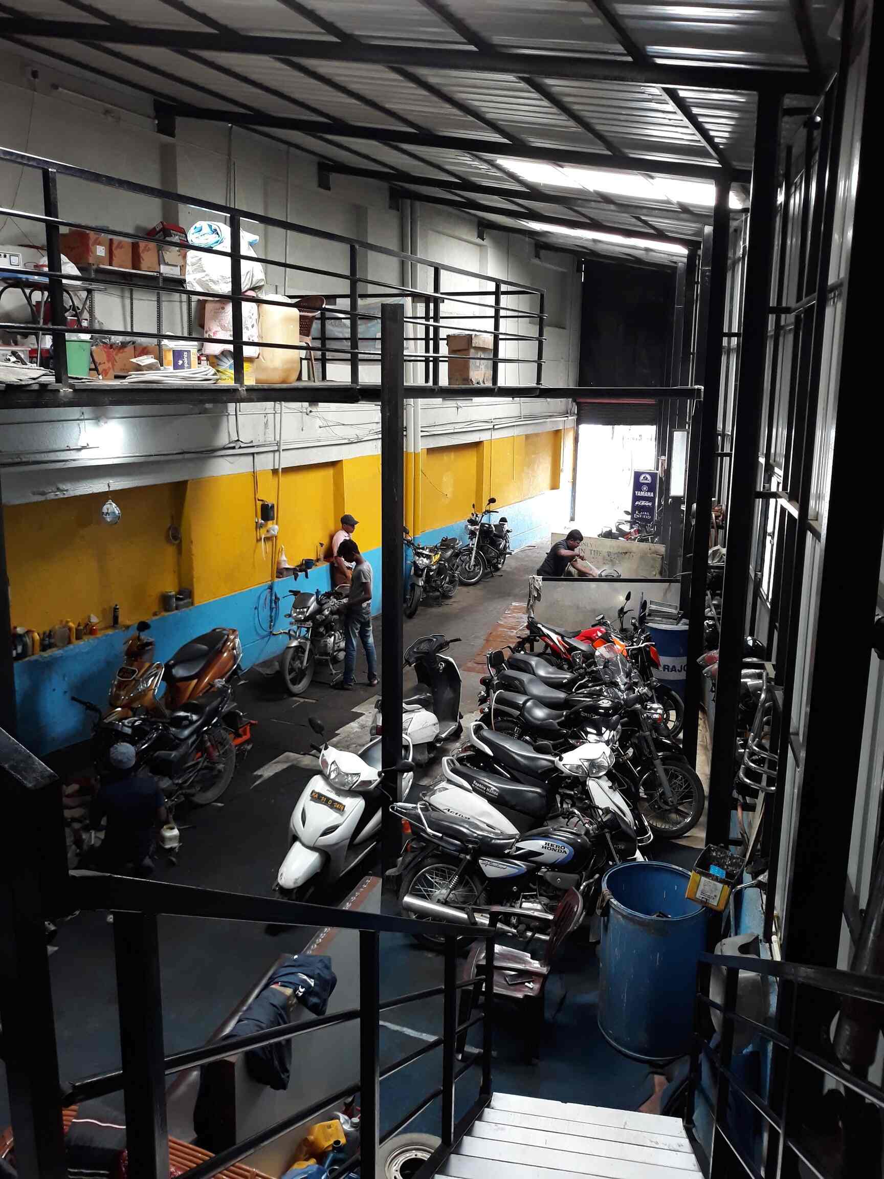 Top Suzuki Motorcycle Repair & Services in Koramangala Best Suzuki
