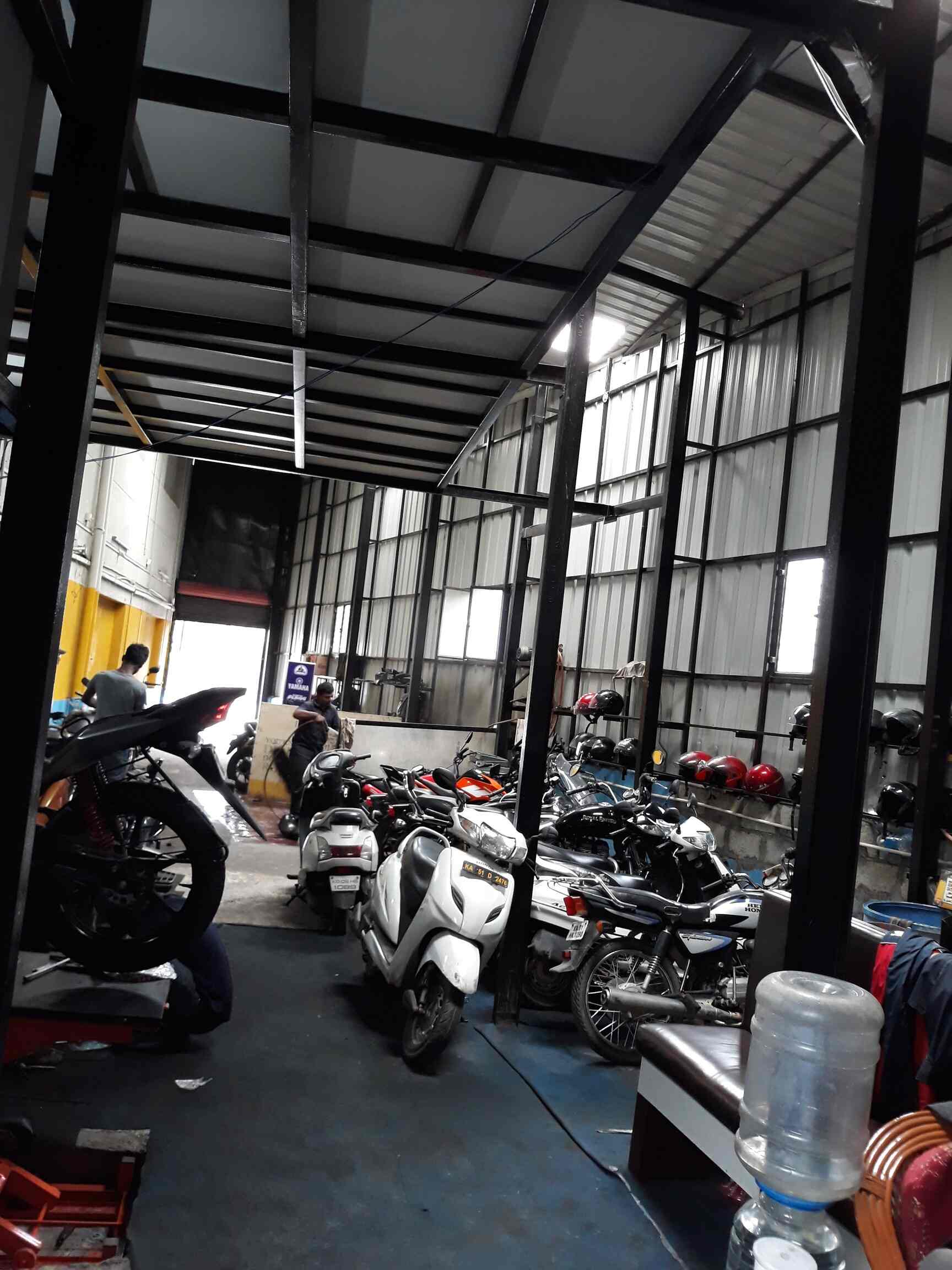 Top Suzuki Motorcycle Repair & Services in Koramangala Best Suzuki