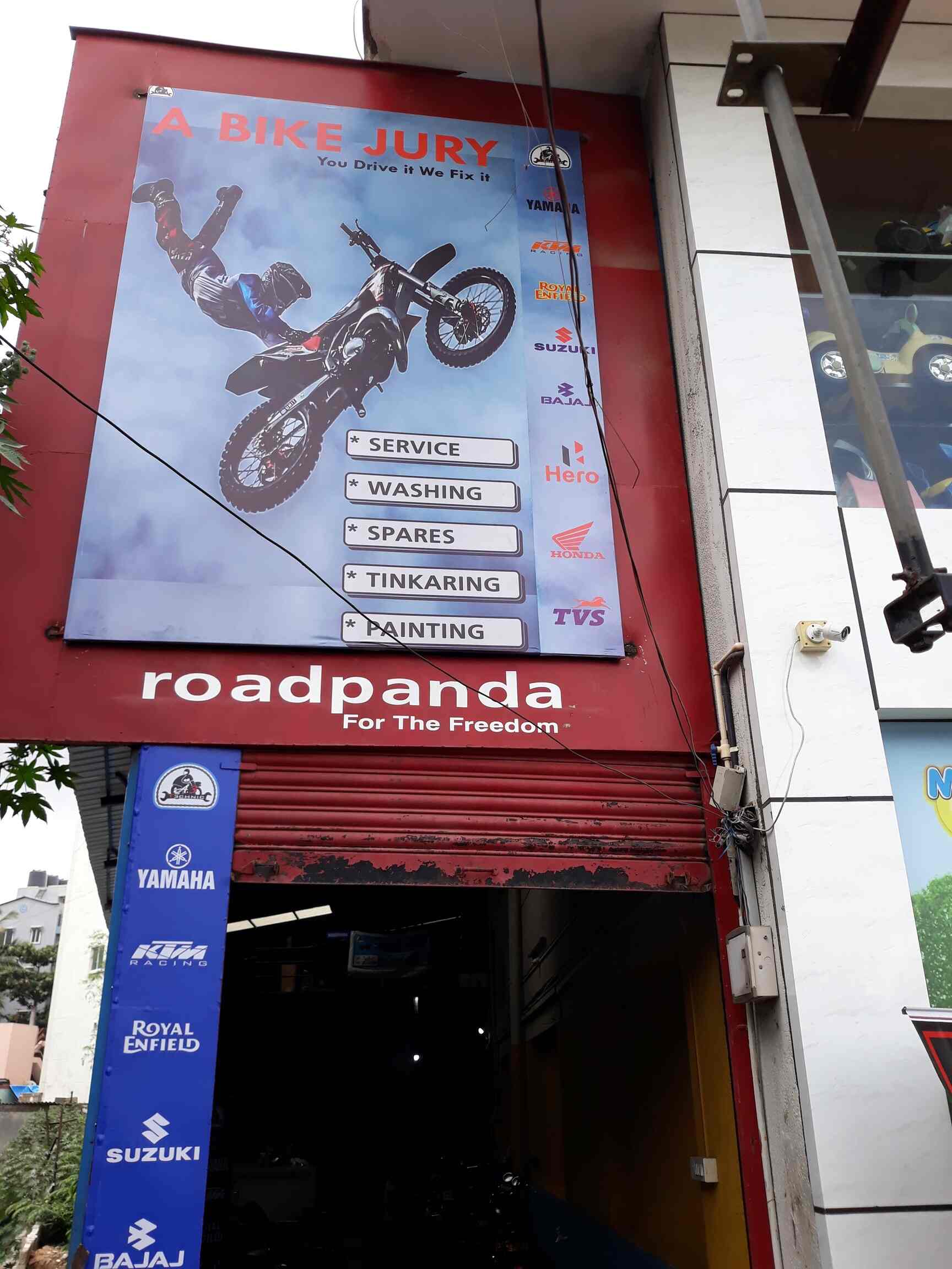 Top Suzuki Motorcycle Repair & Services in Koramangala Best Suzuki