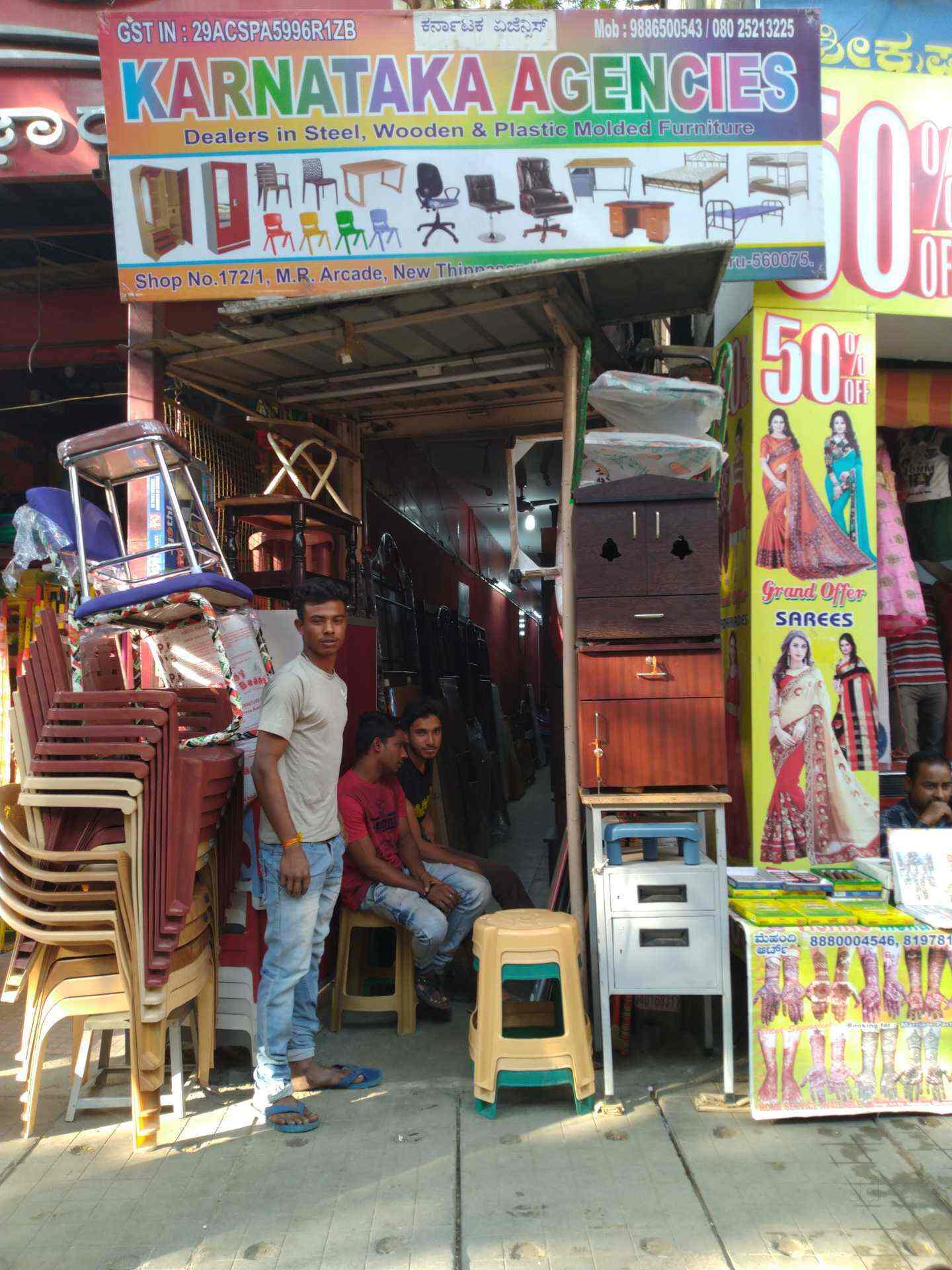 Top Nilkamal Furniture Dealers in Malleshpalya Best Nilkamal