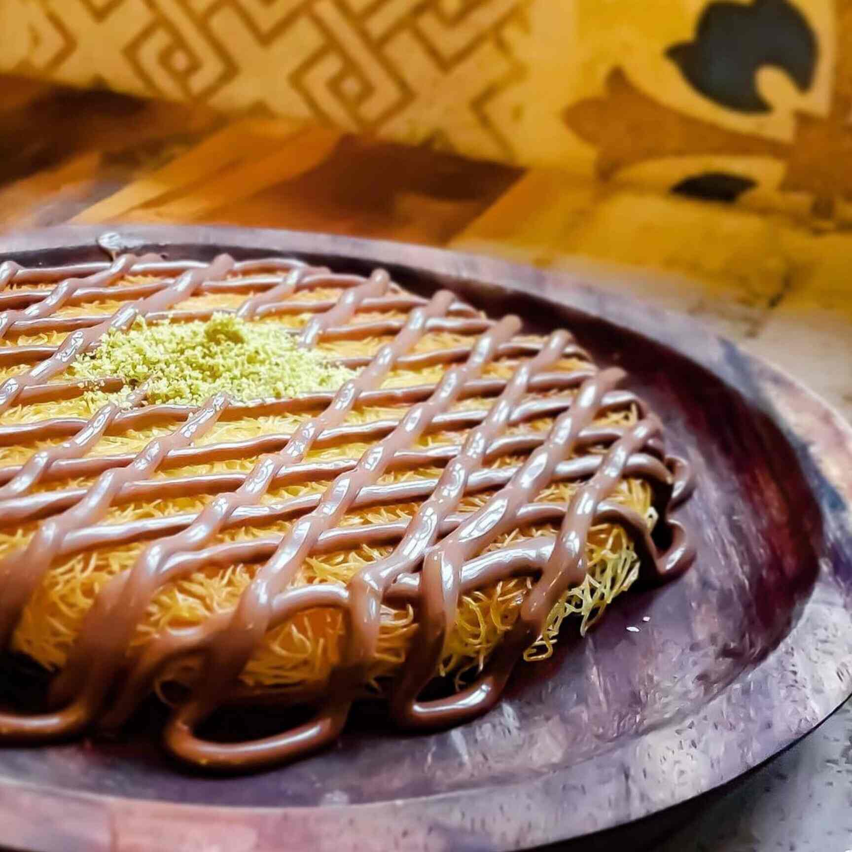 Kunafa World in Kalyan Nagar,Bangalore Order Food Online Best