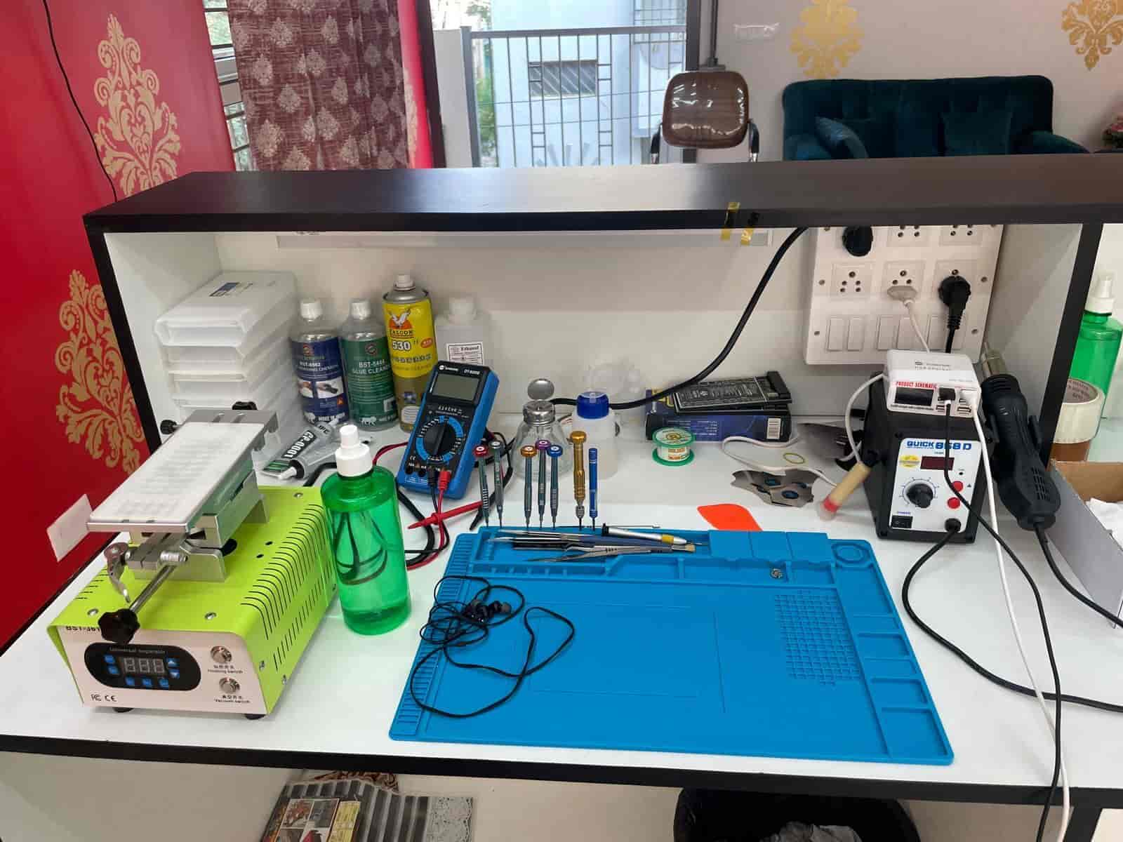 Top Mobile Phone Display Screen Repair & Services in Sp Road Best