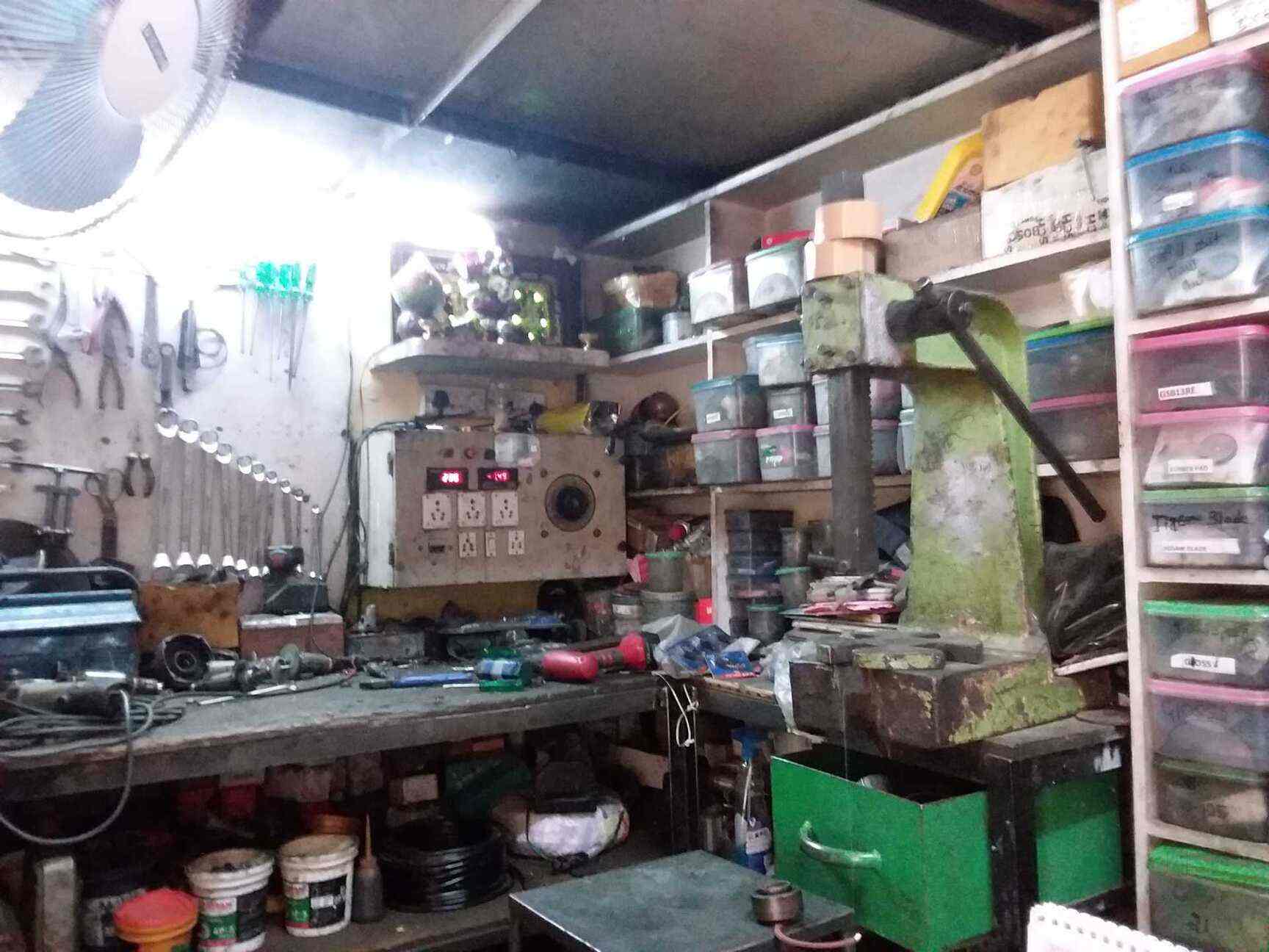 S R S Tools & Services in Peenya,Bangalore Best Power Tool Repair