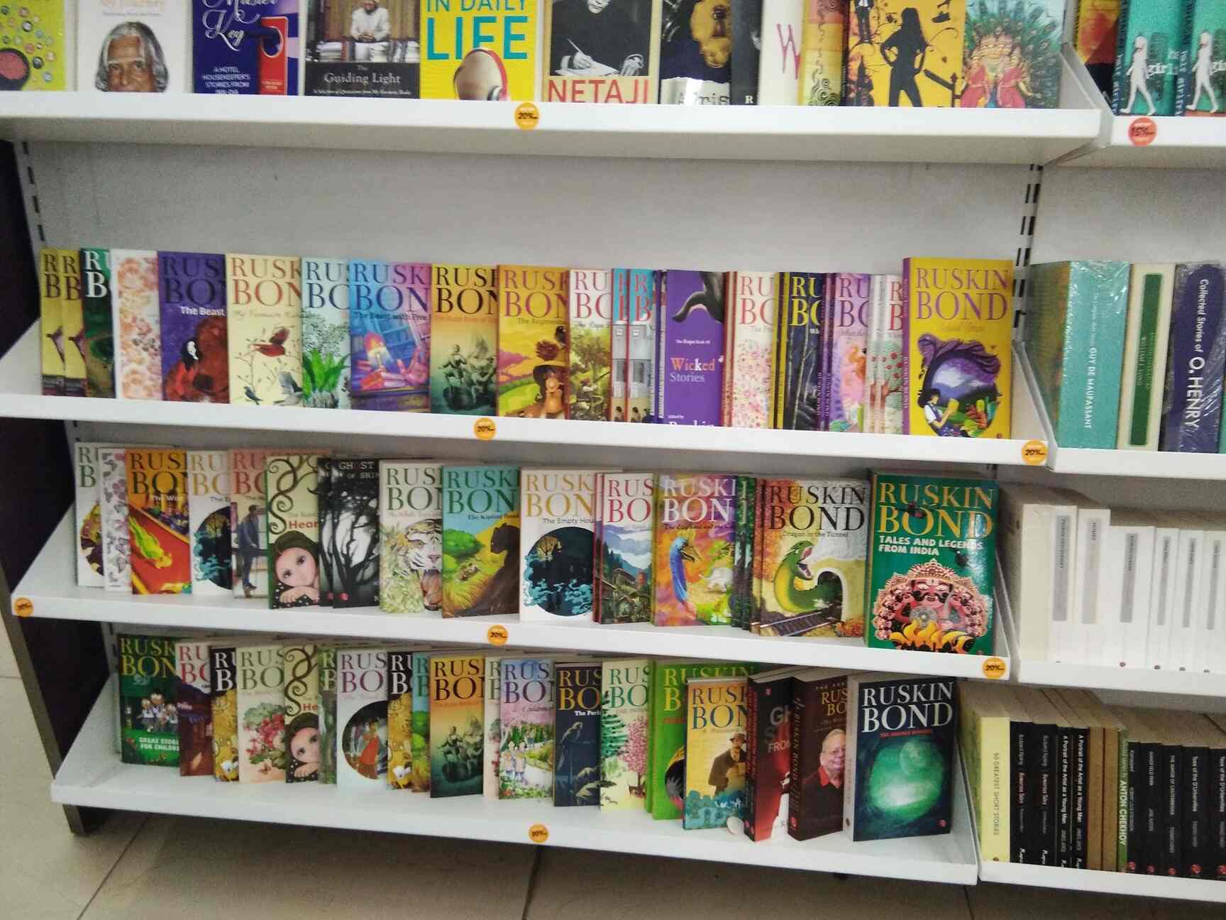 Sapna Book House in Guttahalli,Bangalore Best Book Shops in Bangalore