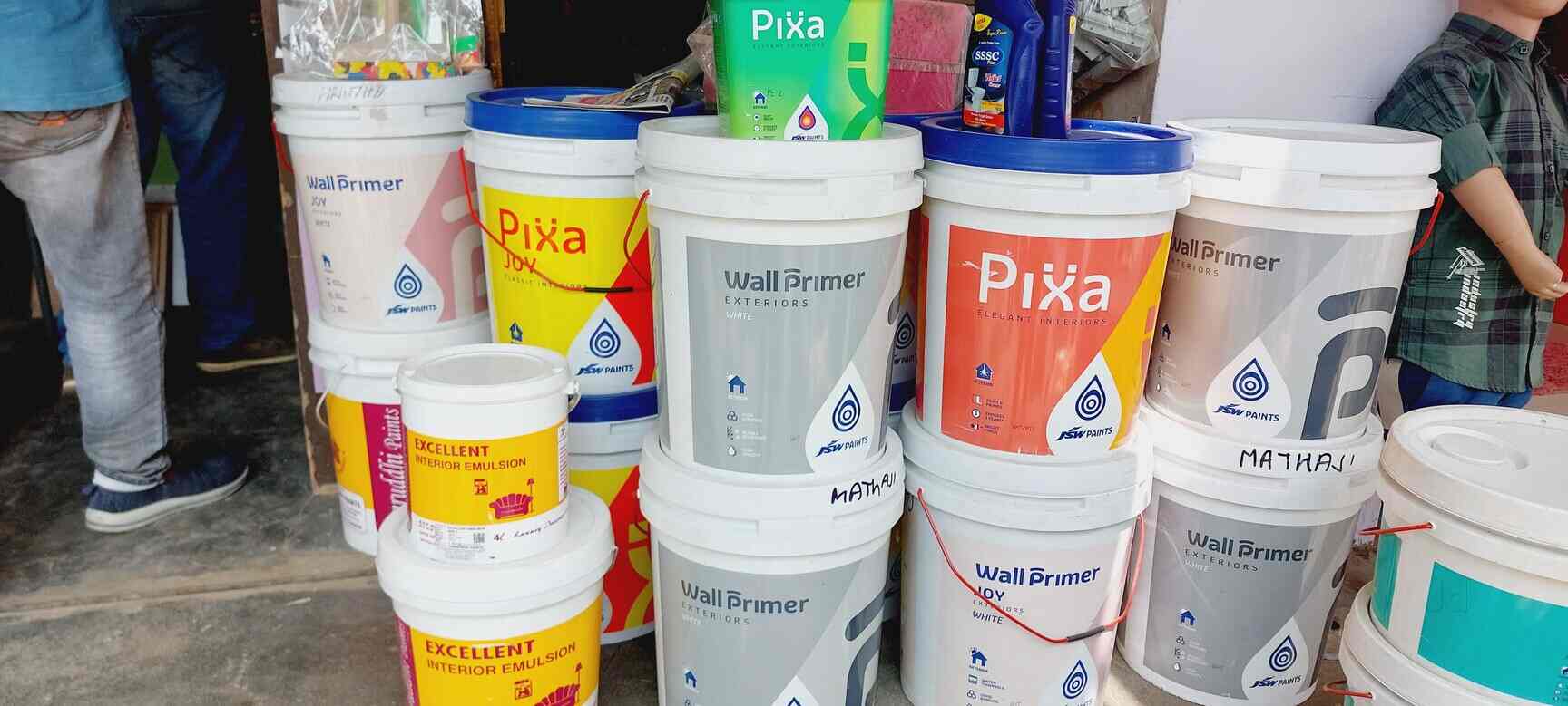 Top Jsw Paints Paint Dealers in Rt Nagar Best Jsw Paints Paint