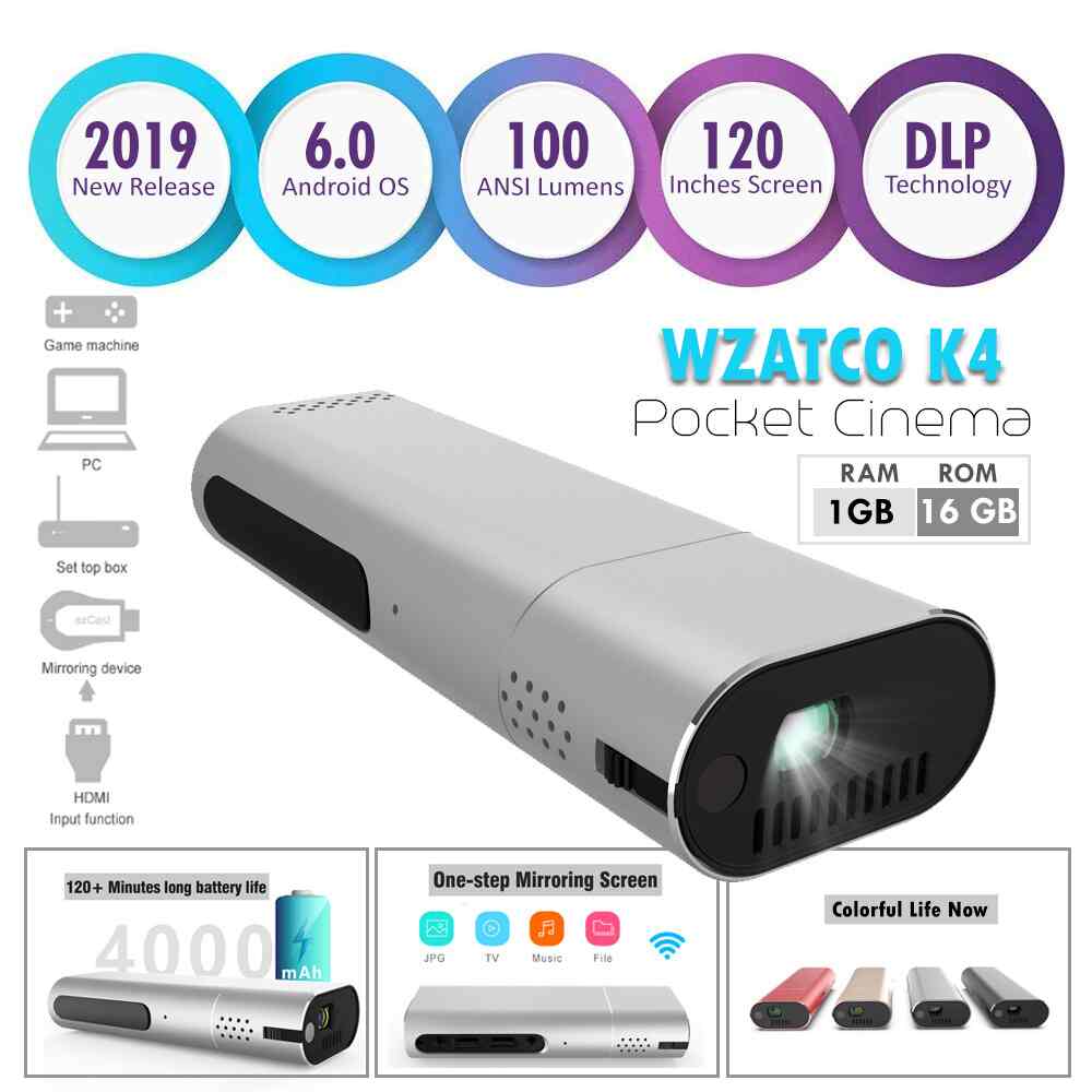 Catalogue Wzatco Projectors in Yelahanka , Bangalore Justdial