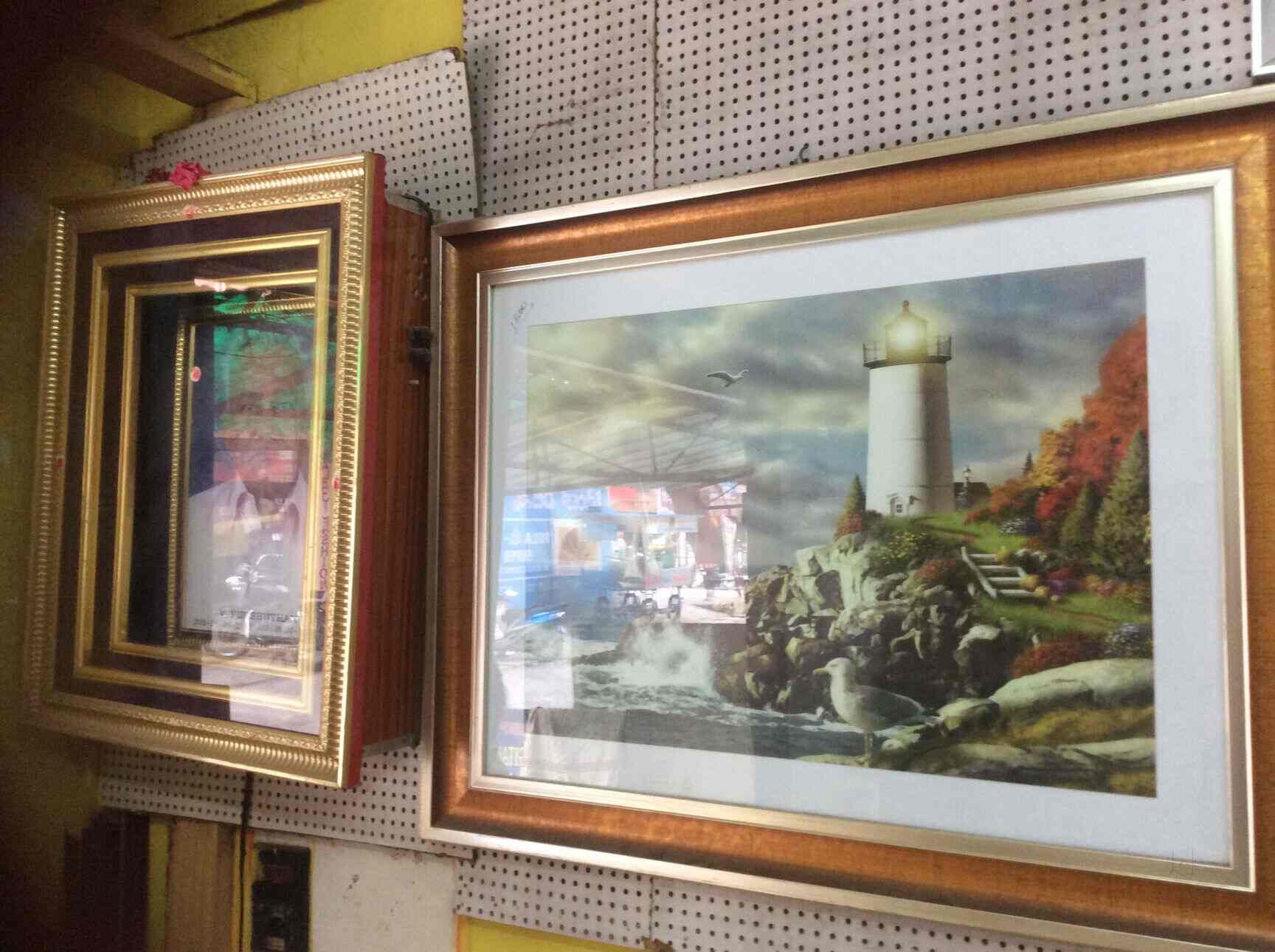 Balaji Frame Shop in Vignana Nagar,Bangalore Best Acrylic Photo Frame