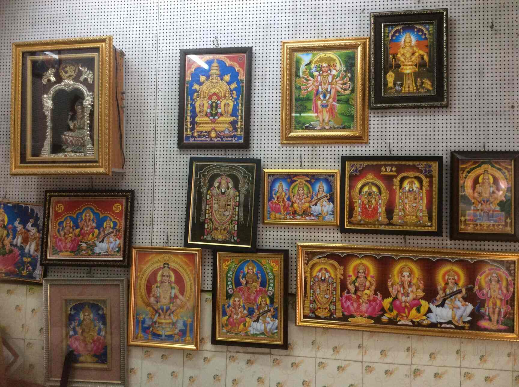 Balaji Frame Shop in Vignana Nagar,Bangalore Best Acrylic Photo Frame