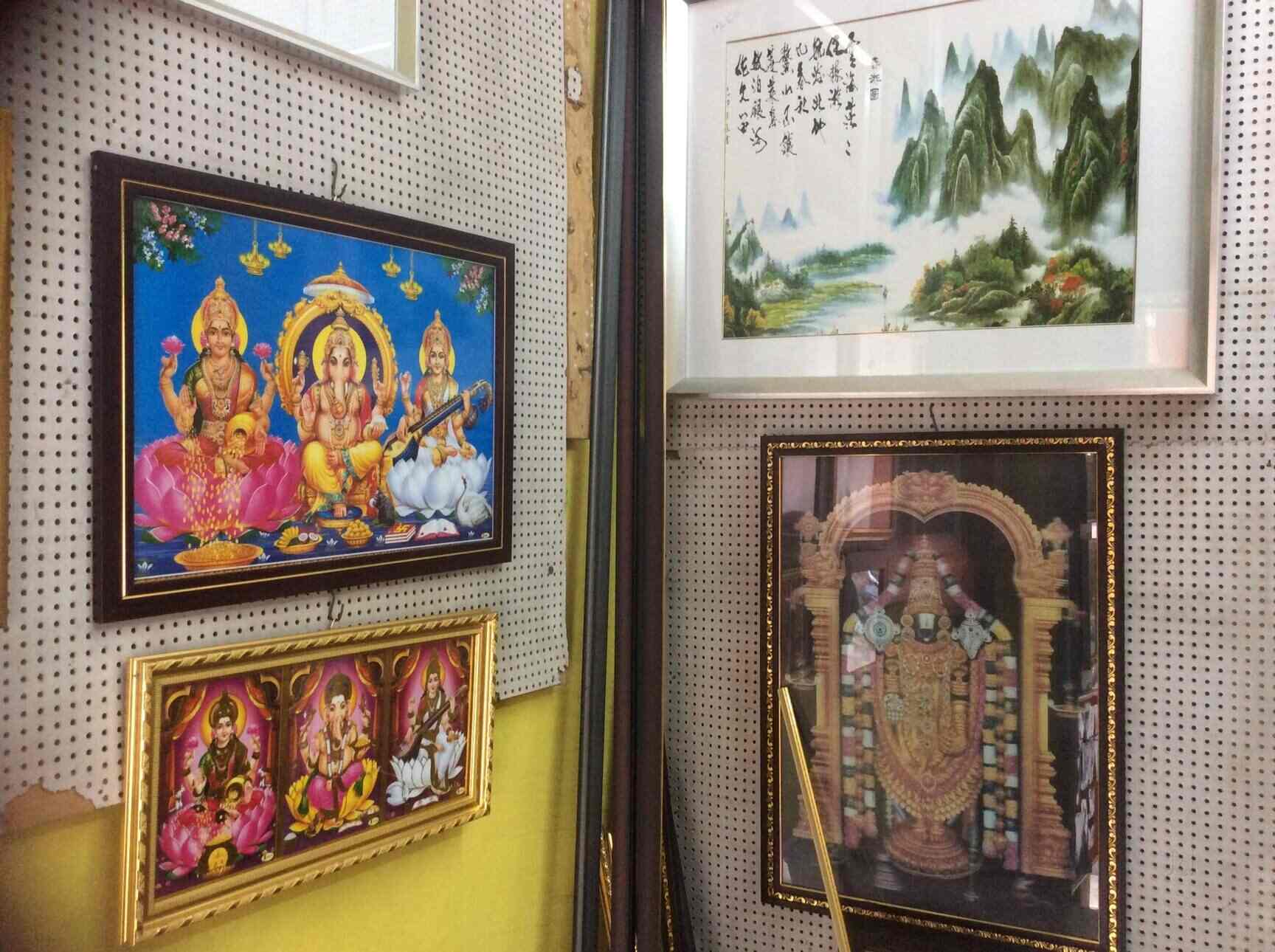 Balaji Frame Shop in Vignana Nagar,Bangalore Best Acrylic Photo Frame