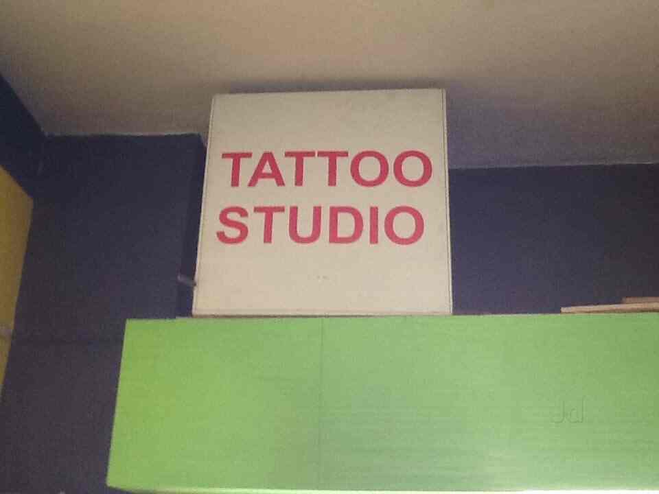 Update more than 69 sketch house tattoo studio best in.eteachers