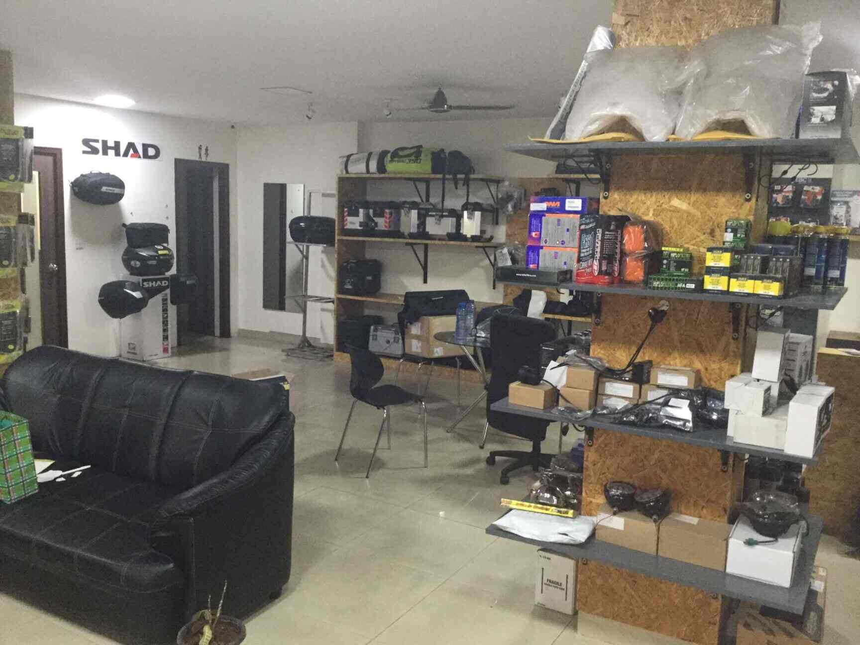 Top Harley Davidson Motorcycle Accessory Dealers in Jayanagar
