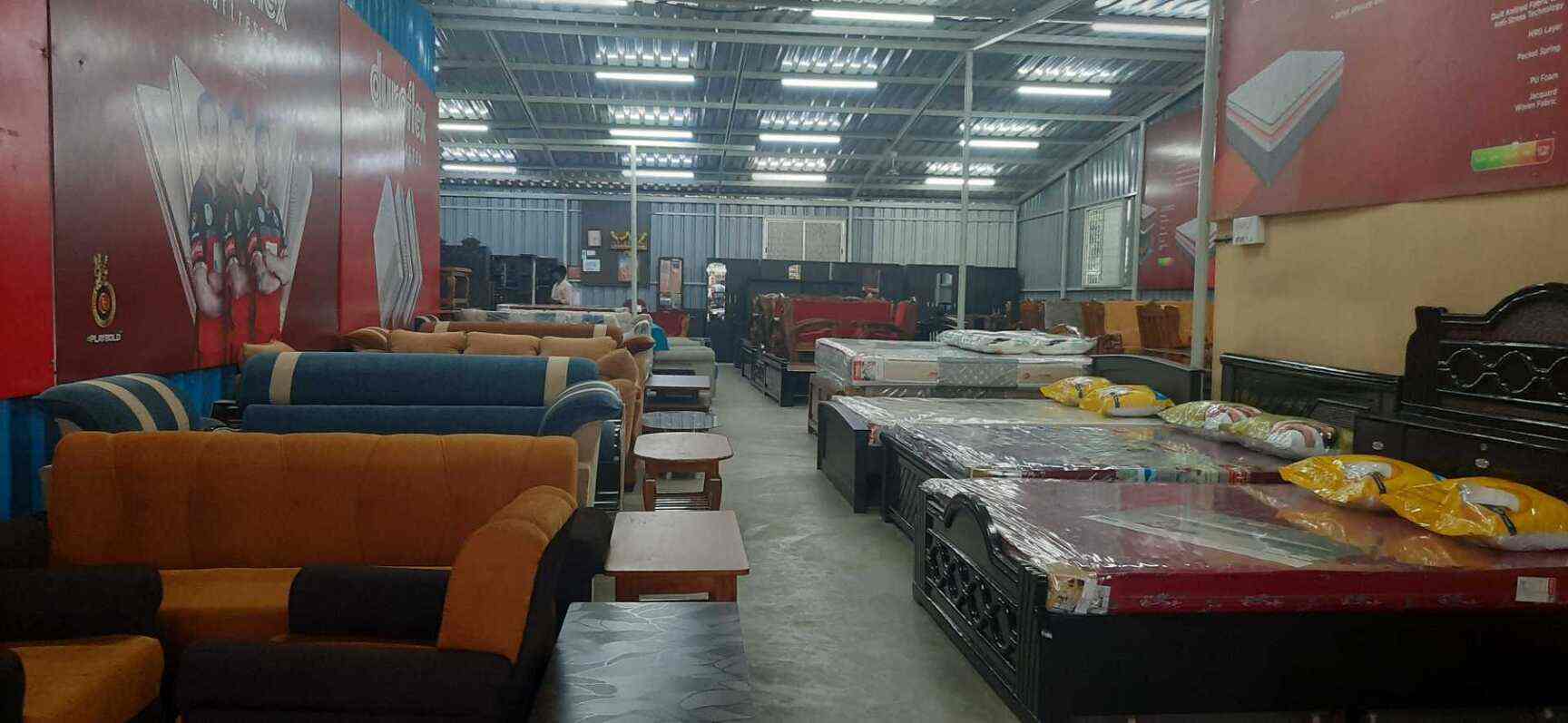 New Furniture Choice in VAJARAHALLI,Bangalore Best Furniture Dealers