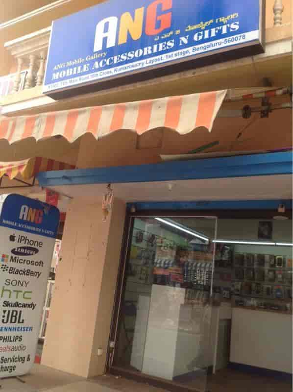 ANG mobile accessories in Kumaraswamy Layout,Bangalore Best Mobile