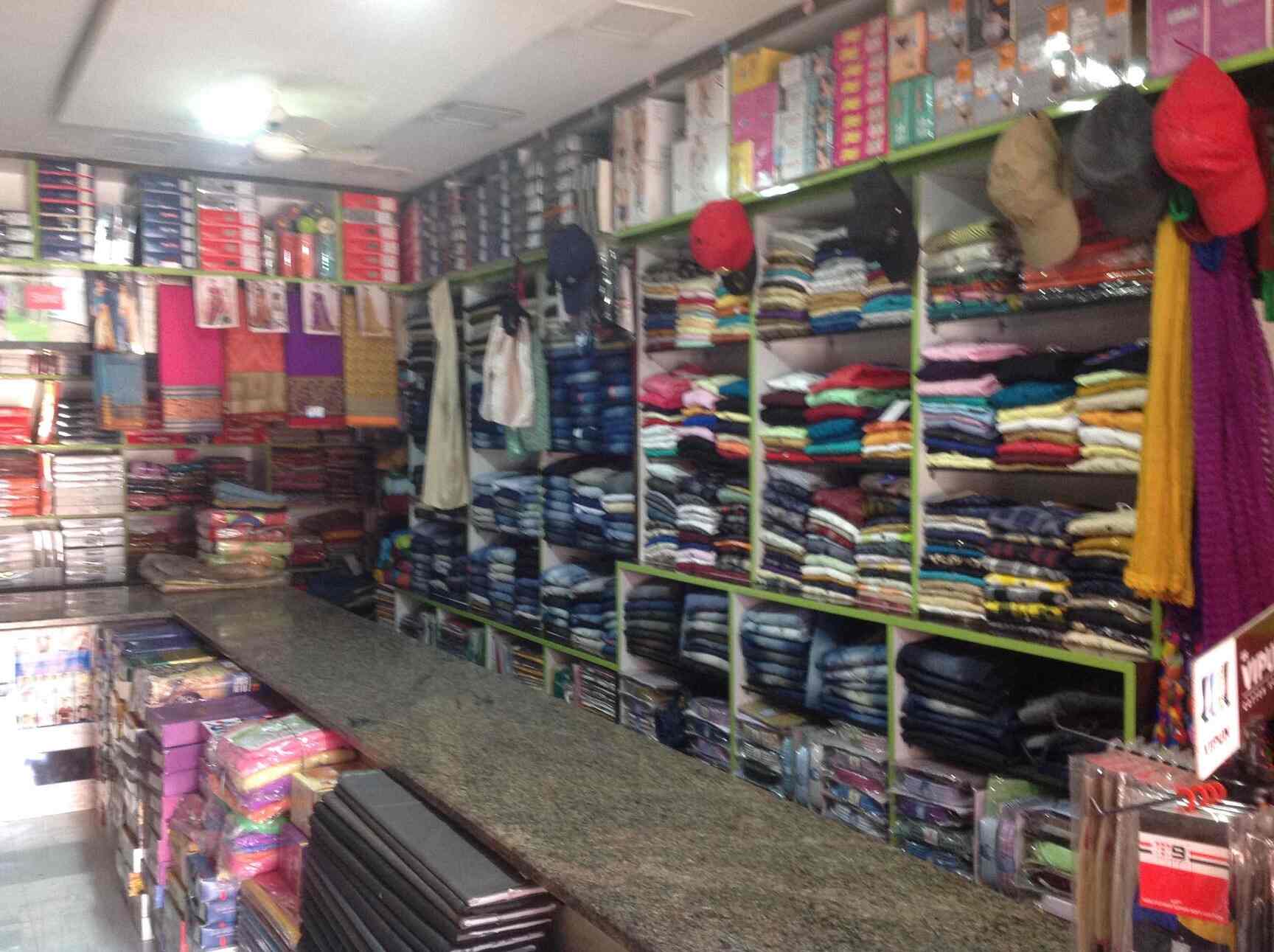 Mahaveer Textiles in Horamavu,Bangalore Best Cotton Dress Material