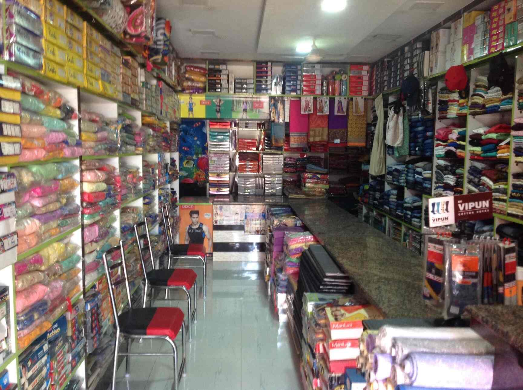 Mahaveer Textiles in Horamavu,Bangalore Best Cotton Dress Material