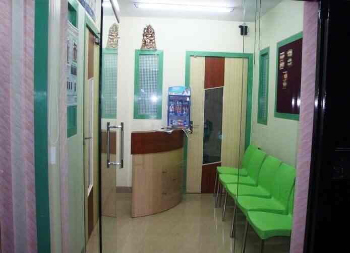 Dr. Thokala Dhamodhar (Dhamodhar Dental Care Centre) in Banashankari