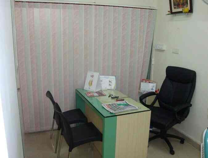 Dr. Thokala Dhamodhar (Dhamodhar Dental Care Centre) in Banashankari
