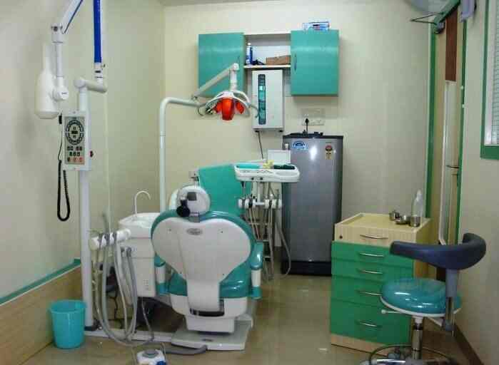 Dr. Thokala Dhamodhar (Dhamodhar Dental Care Centre) in Banashankari