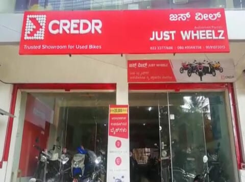 credr near me