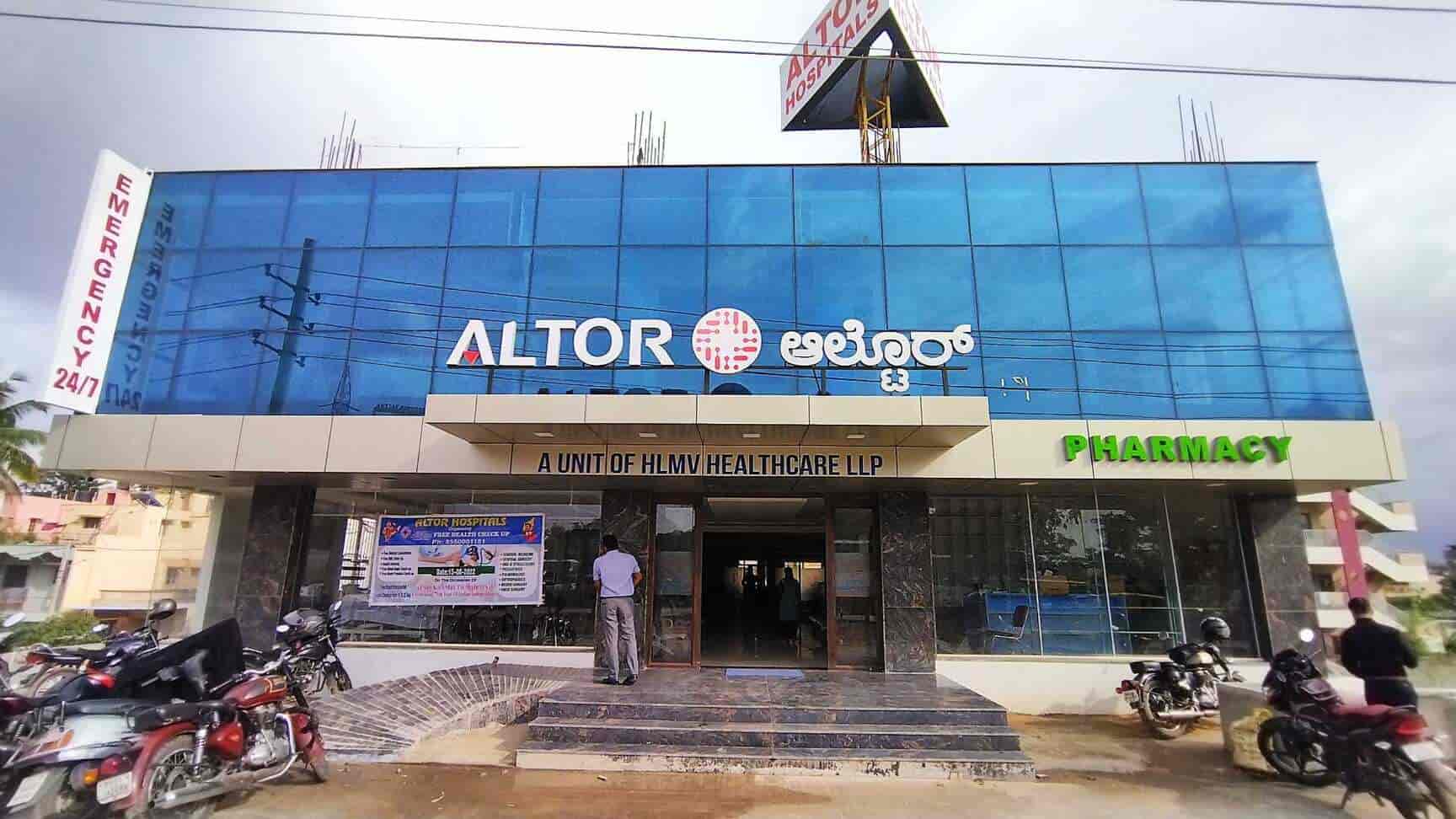 Altor Hospitals Photos, Krishnarajapuram, bangalore Pictures & Images