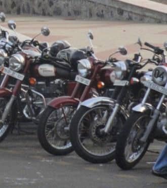 Royal enfield showroom mekhri outlet circle