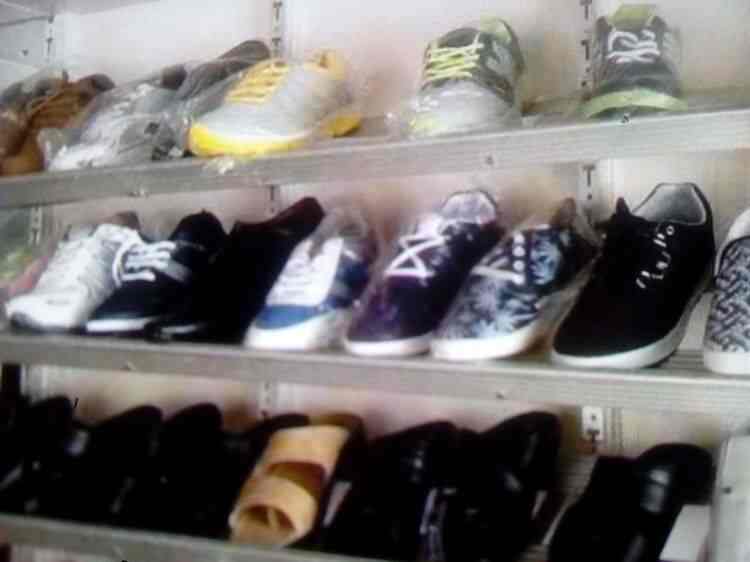 Sri Sai Enterprises in Nagarbhavi,Bangalore Best NikeShoe Dealers in