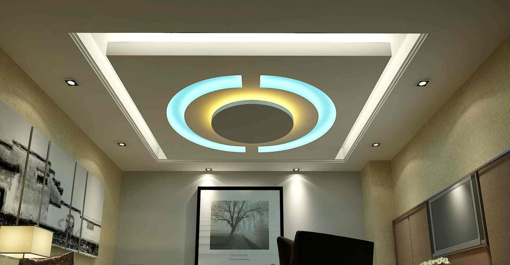 False Ceiling Designs For Living Room Bangalore Shelly Lighting